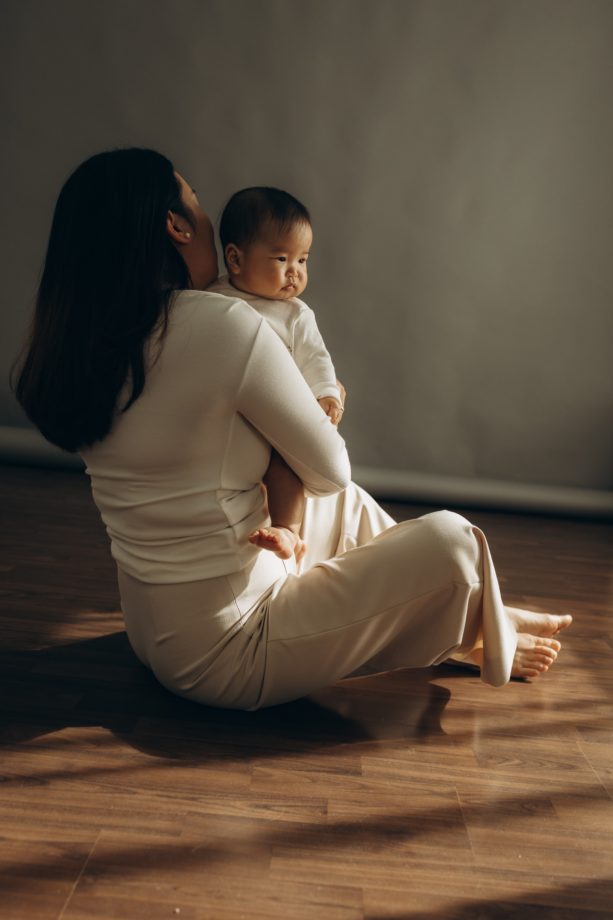 Baby-Shooting im Studio. Fotografin in Erlangen, Nürnberg und Umgebung