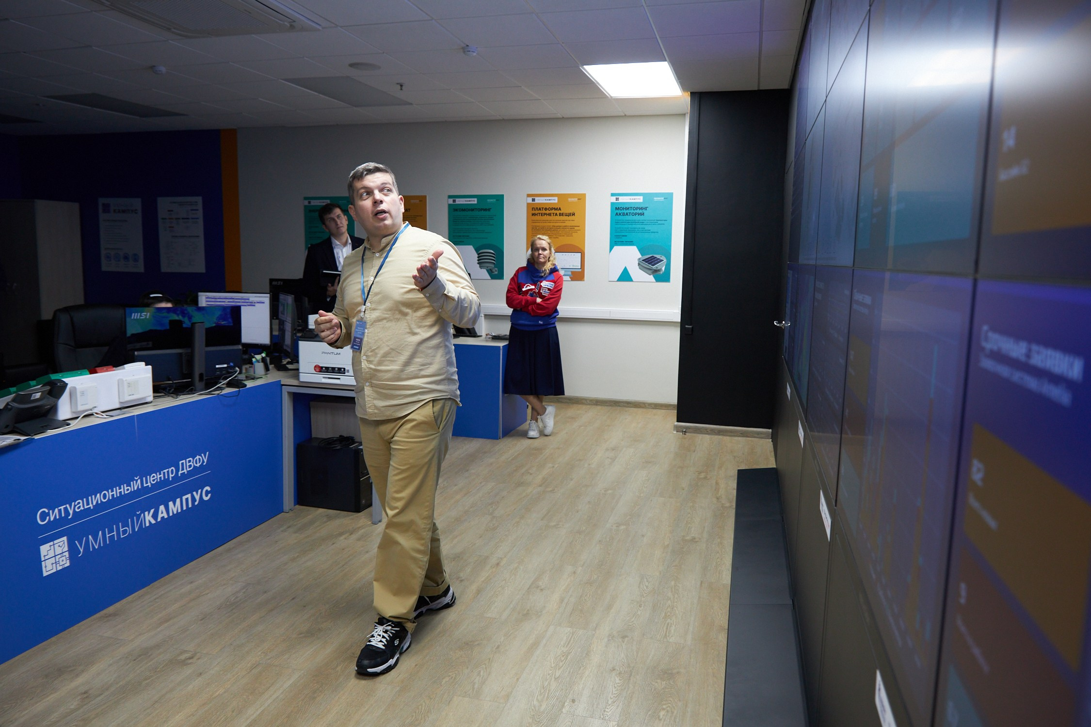 Приоритет 2030. Репортажный фотограф Владивосток Анастасия Сокольникова