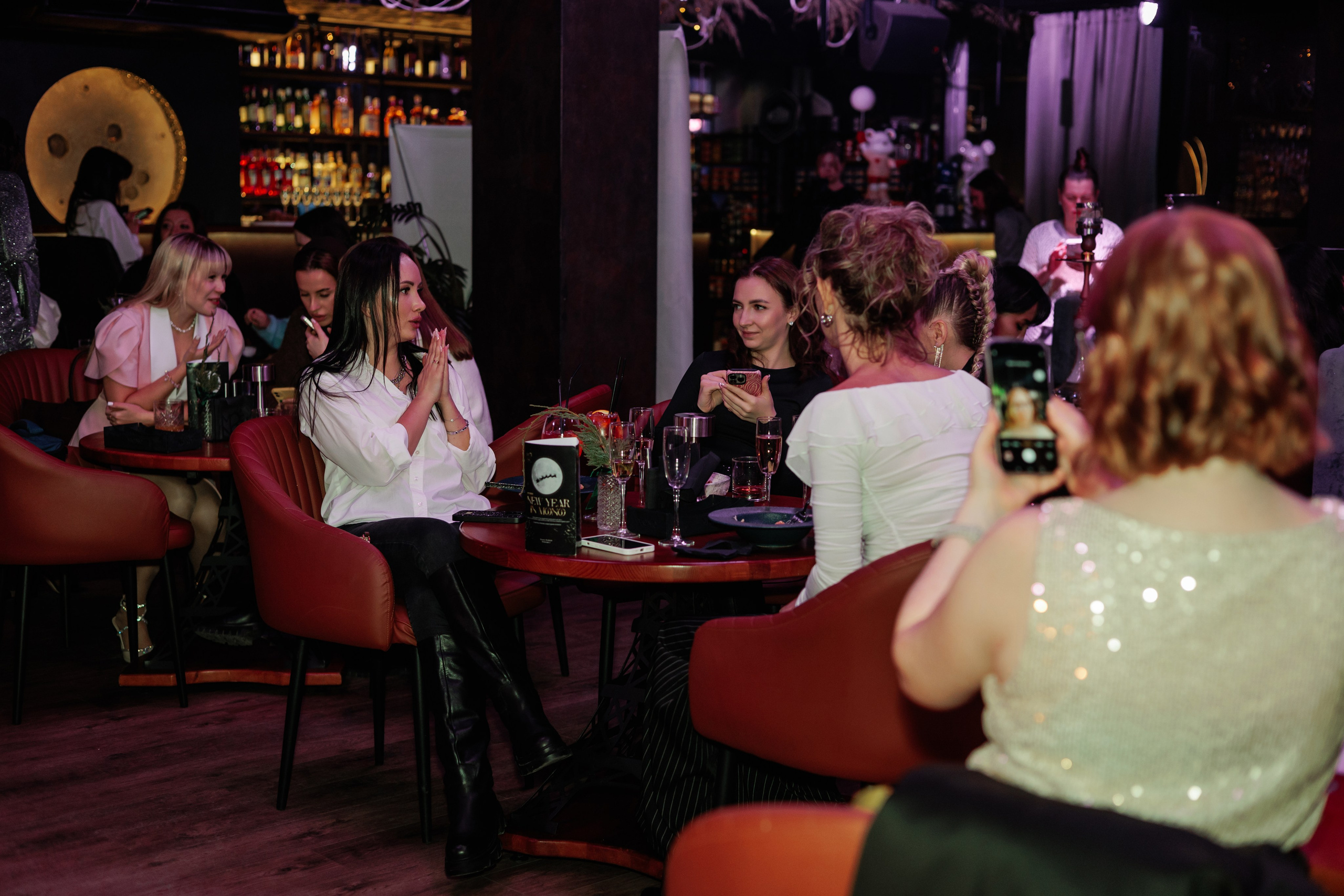 Репортаж Mona. Фотограф Саратов Анастасия