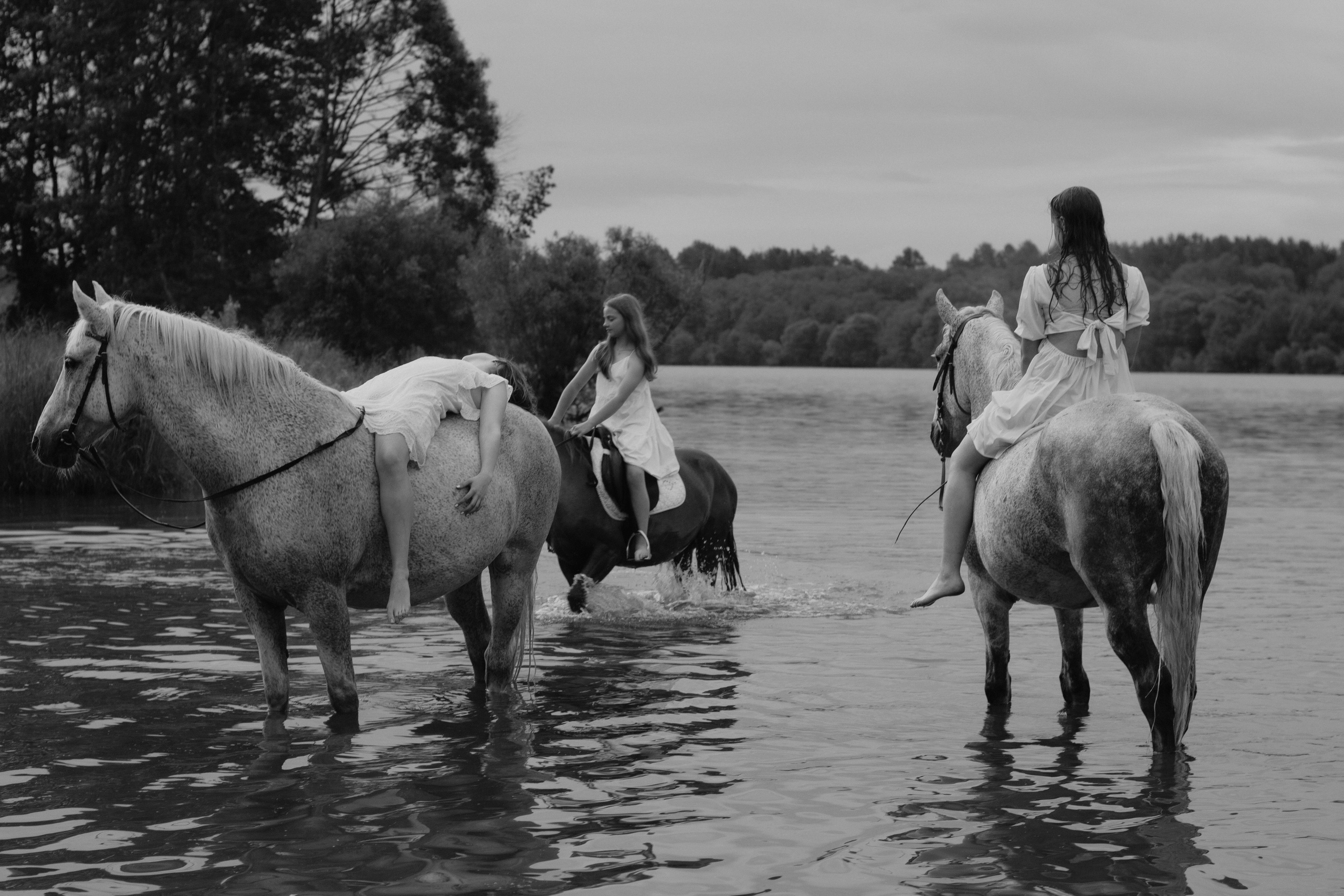 Ч\Б. Фотограф, Фотохудожник в Москве Маргарита Дудко