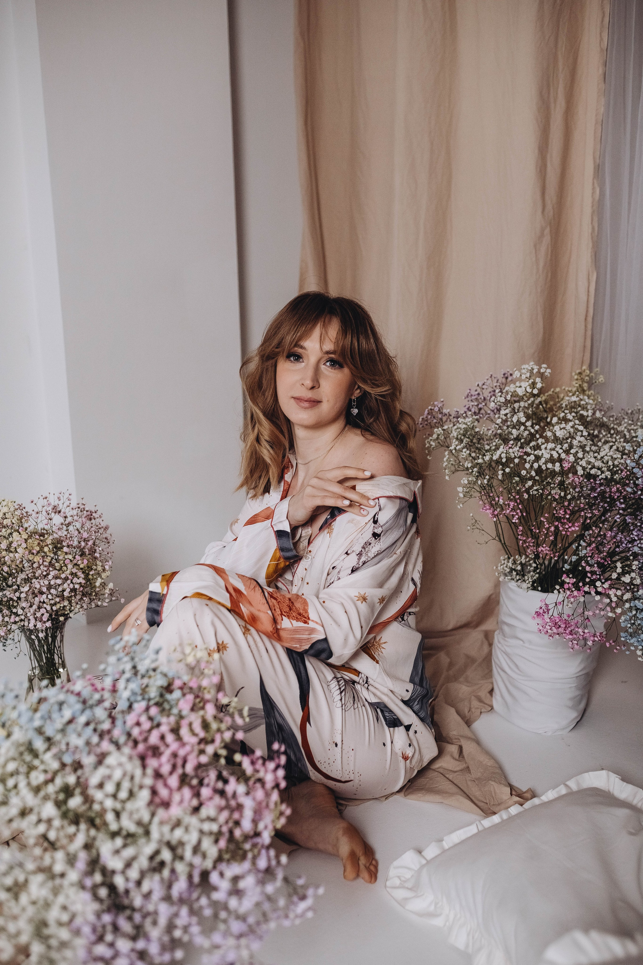 Фотодень 8 марта 2024. Фотограф Сальск Катерина