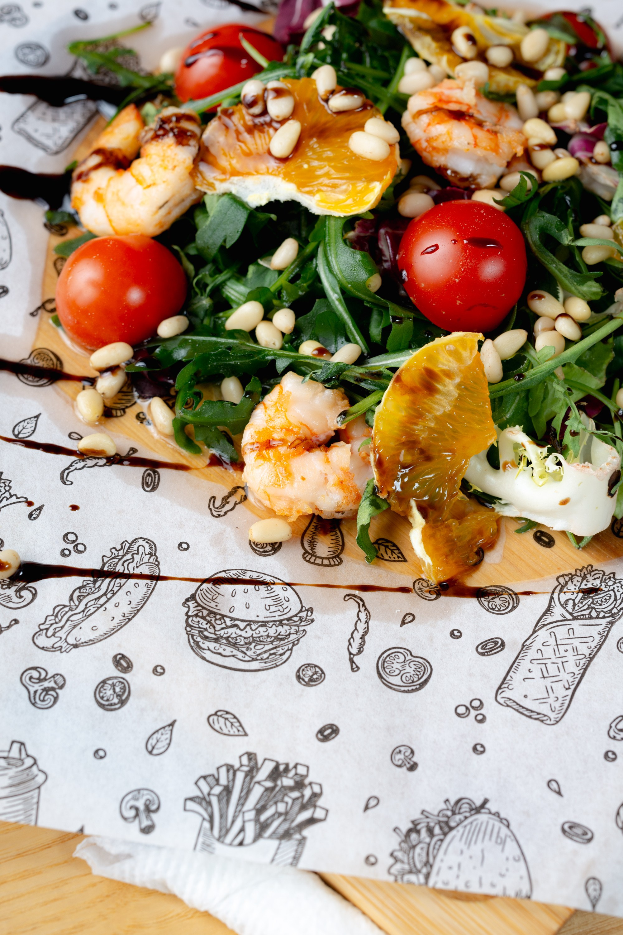 Может роллы закажем?. Коммерческий фотограф в Казани Ксения Добролюбова