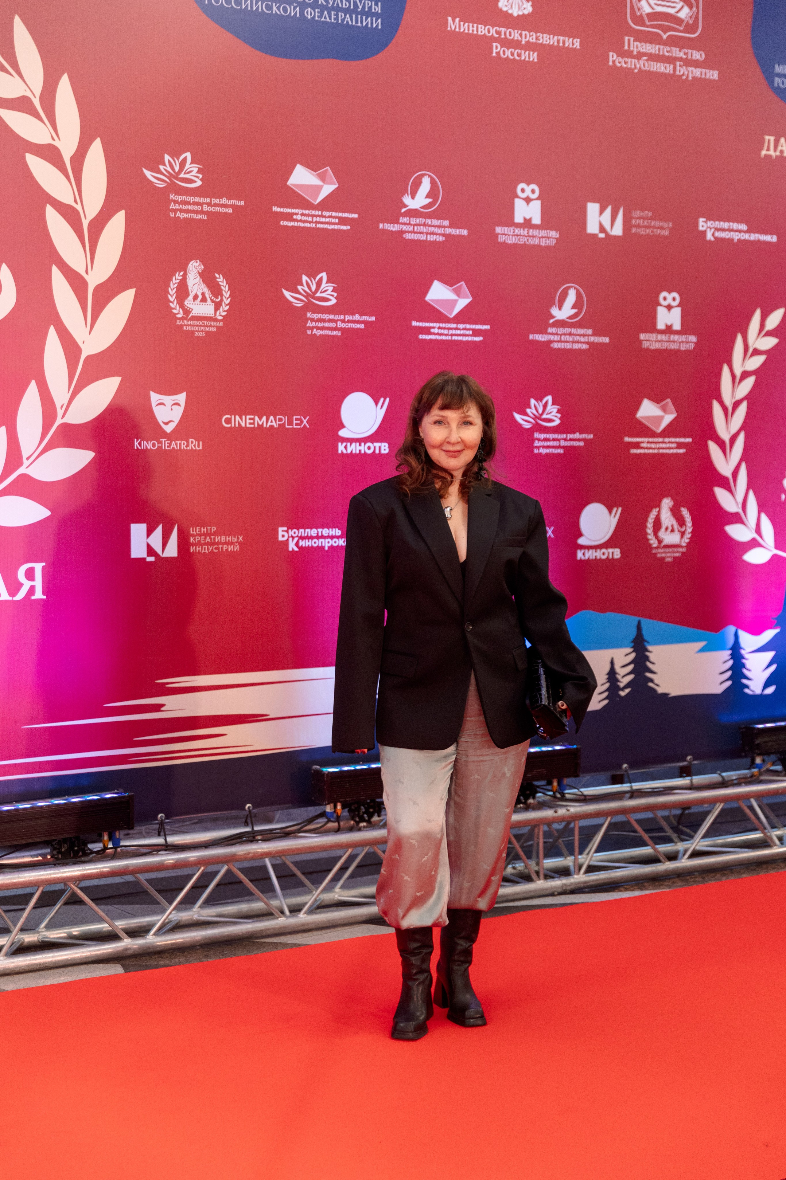 II Дальневосточная Кинопремия. Свадебный и семейный фотограф в Улан-Удэ