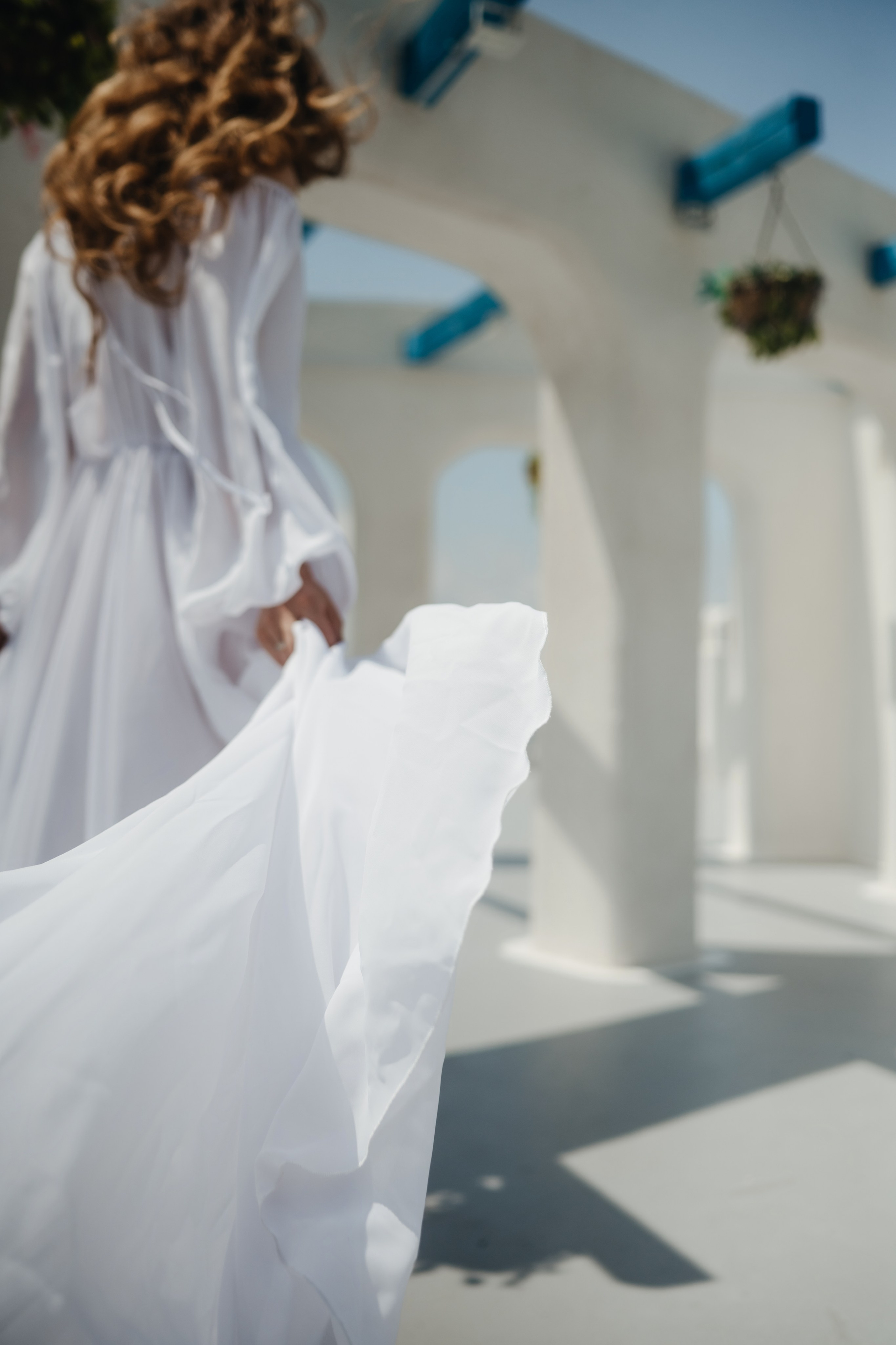 Свадебная фотосъемка в старинном отеле в Крымском Санторини. Свадебный и семейный фотограф и видеограф, Крым, Москва, Санкт -Петербург