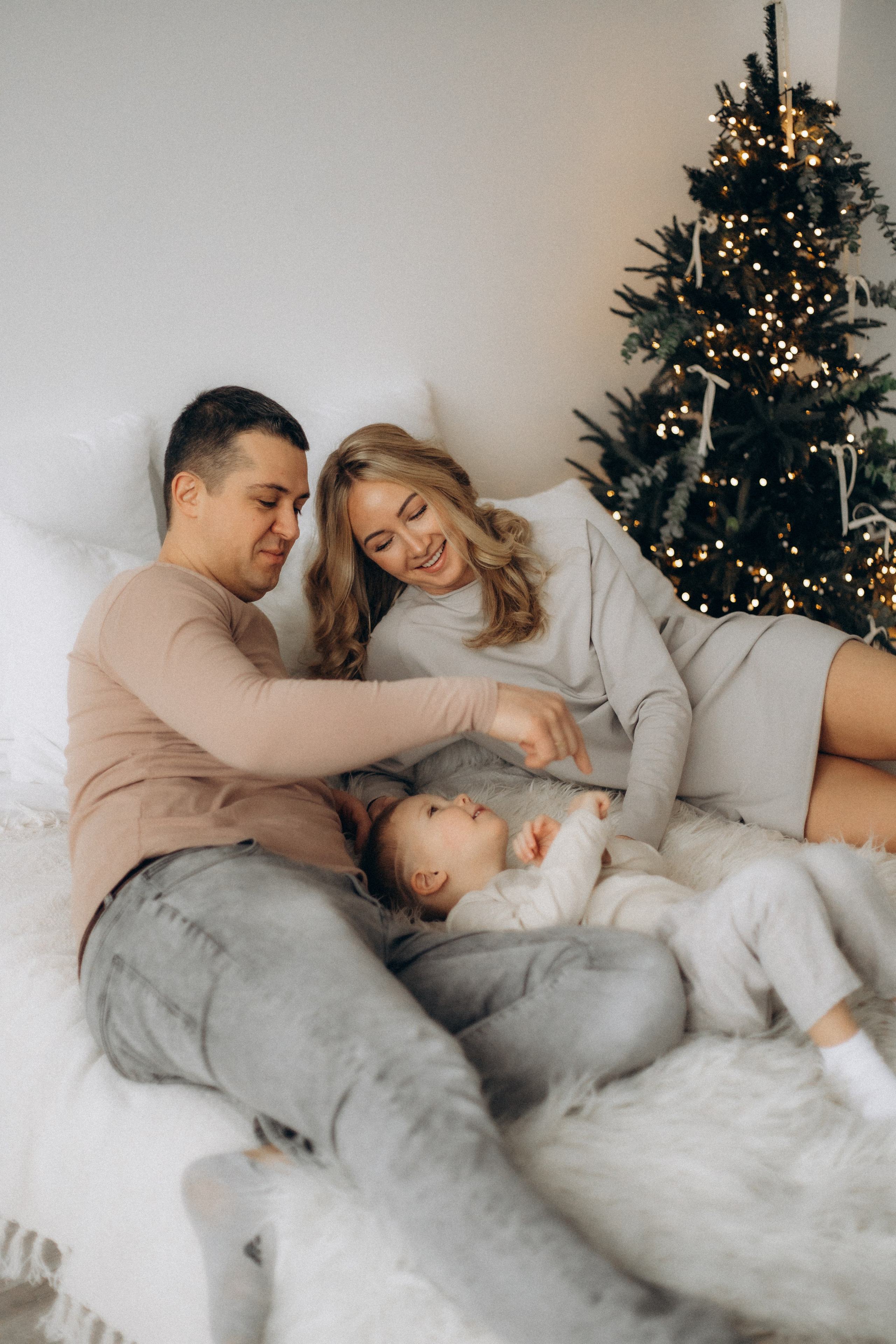 Илья, Ксюша и Дёмик. Семейный и свадебный фотограф в Санкт-Петербурге и Всеволожске