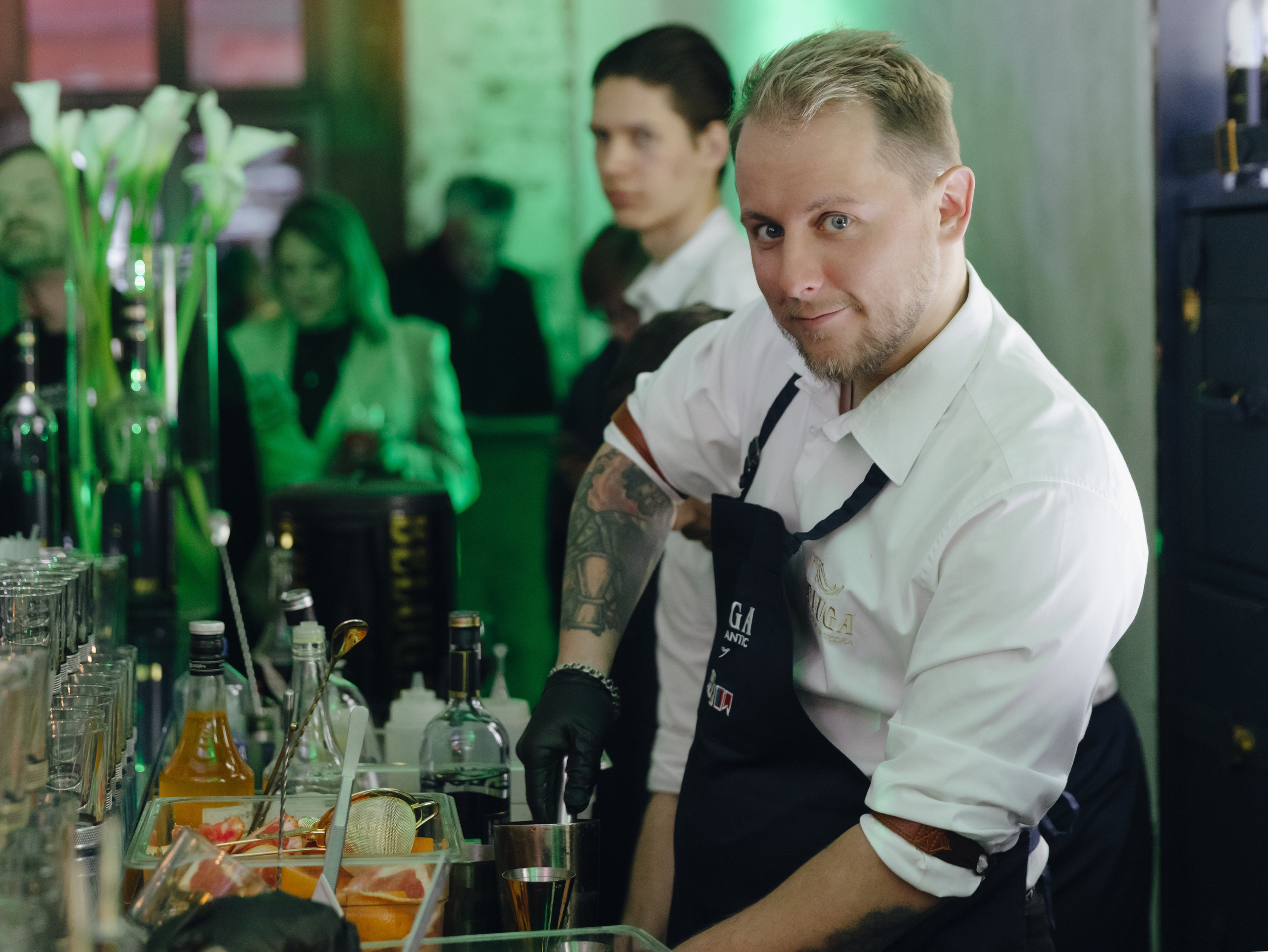 15 лет КоммерсантЪ FM. Свадебный фотограф Москва Европа Мария Коренчук