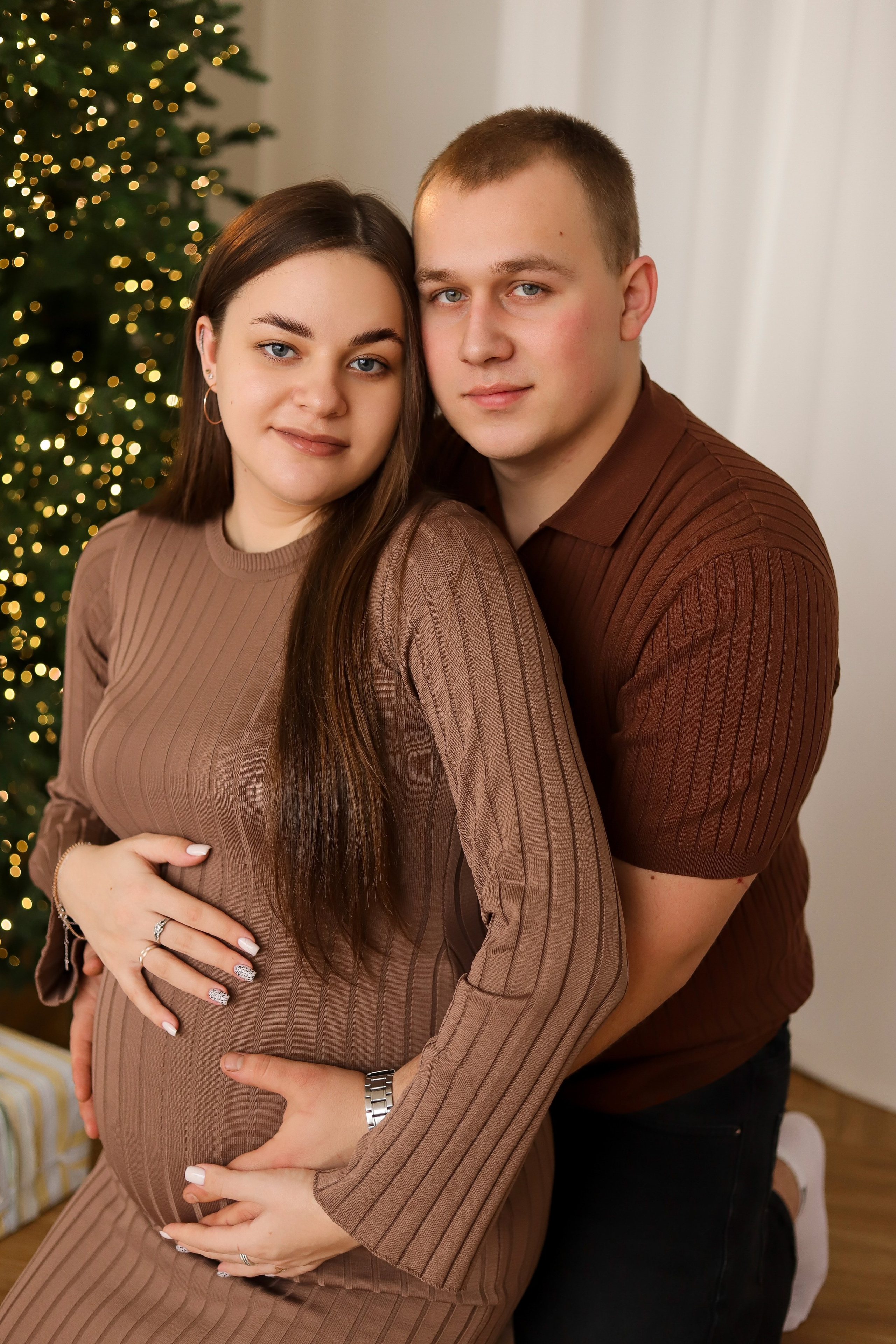 Семейные истории/Love story. Семейный и церковный фотограф в Курчатове