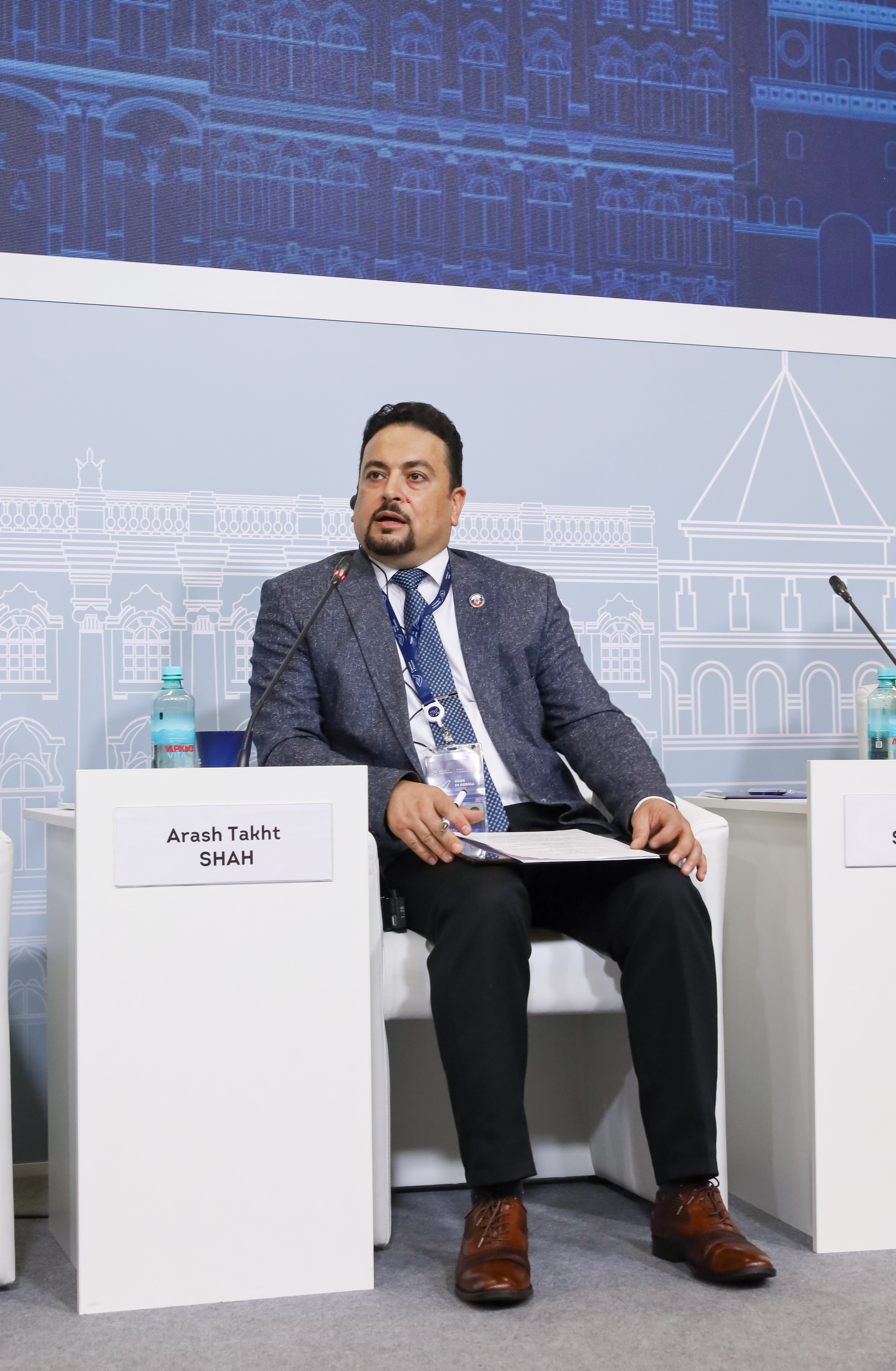 ФОРУМ «СДЕЛАНО В РОССИИ». Фотограф мероприятий Ирина Каширина