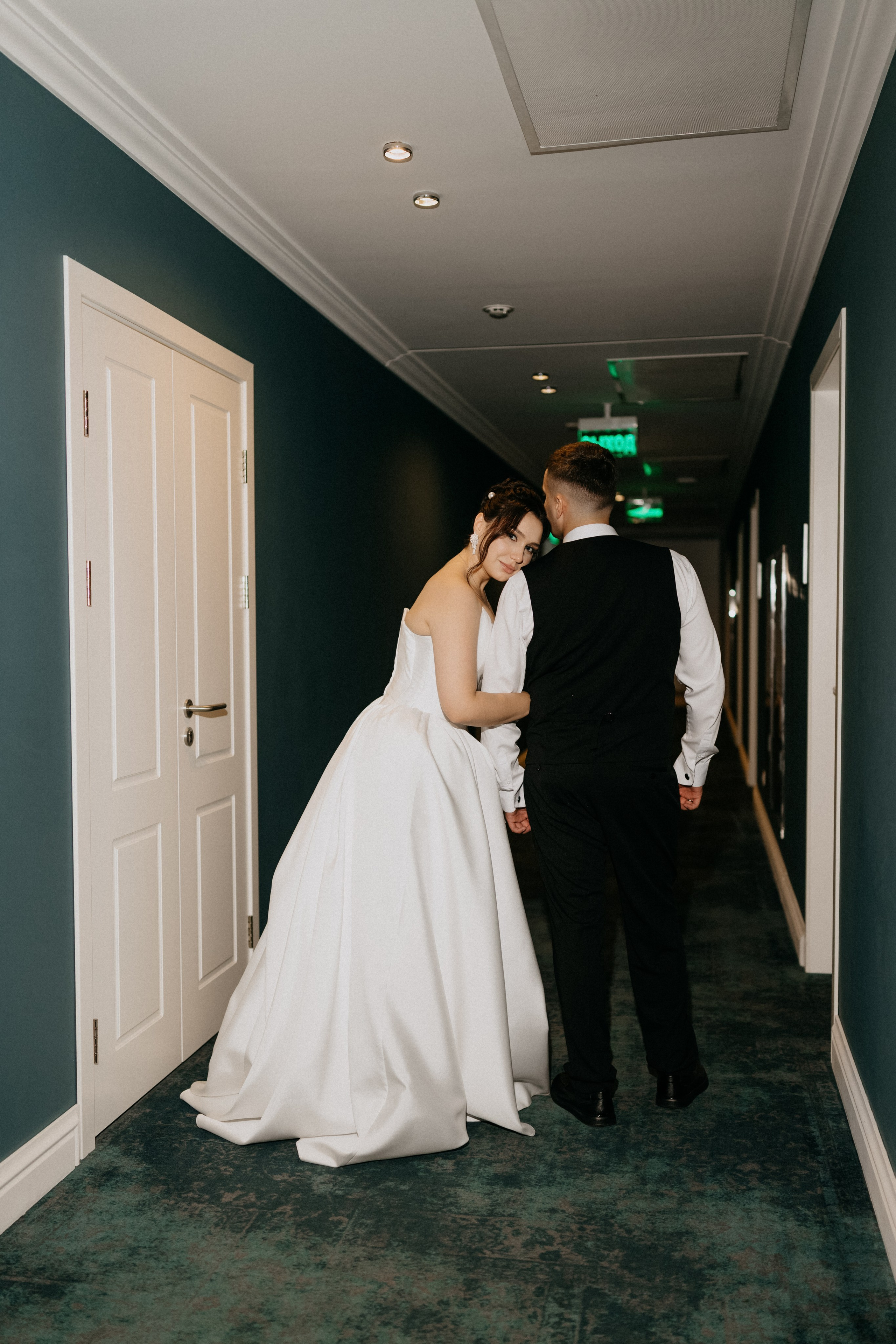 Игорь и Лиза. Фотограф/Кострома Москва /Екатерина Майорова