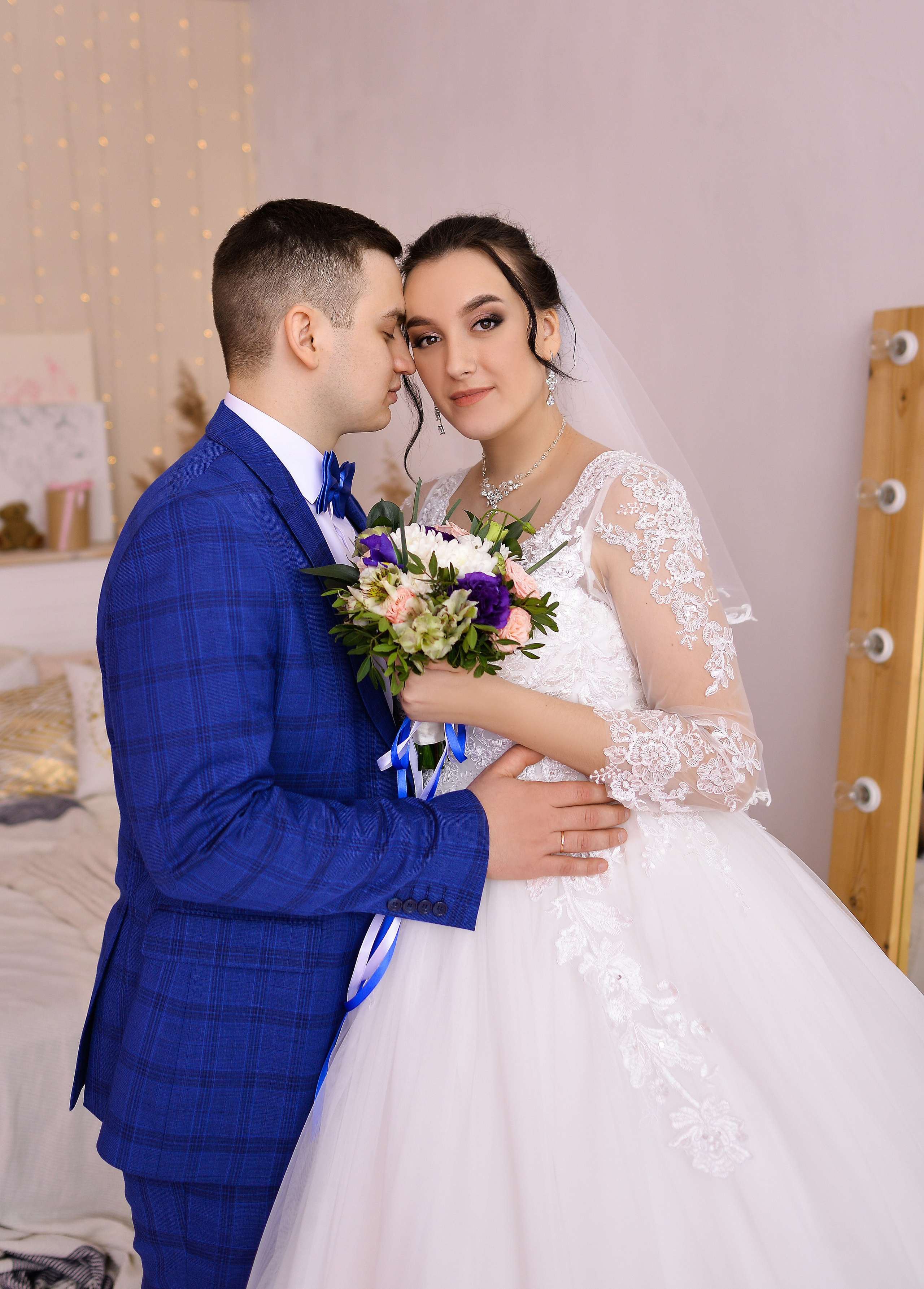 Свадебные снимки. Семейный, свадебный фотограф в Димитровграде Светлана Мещанкина