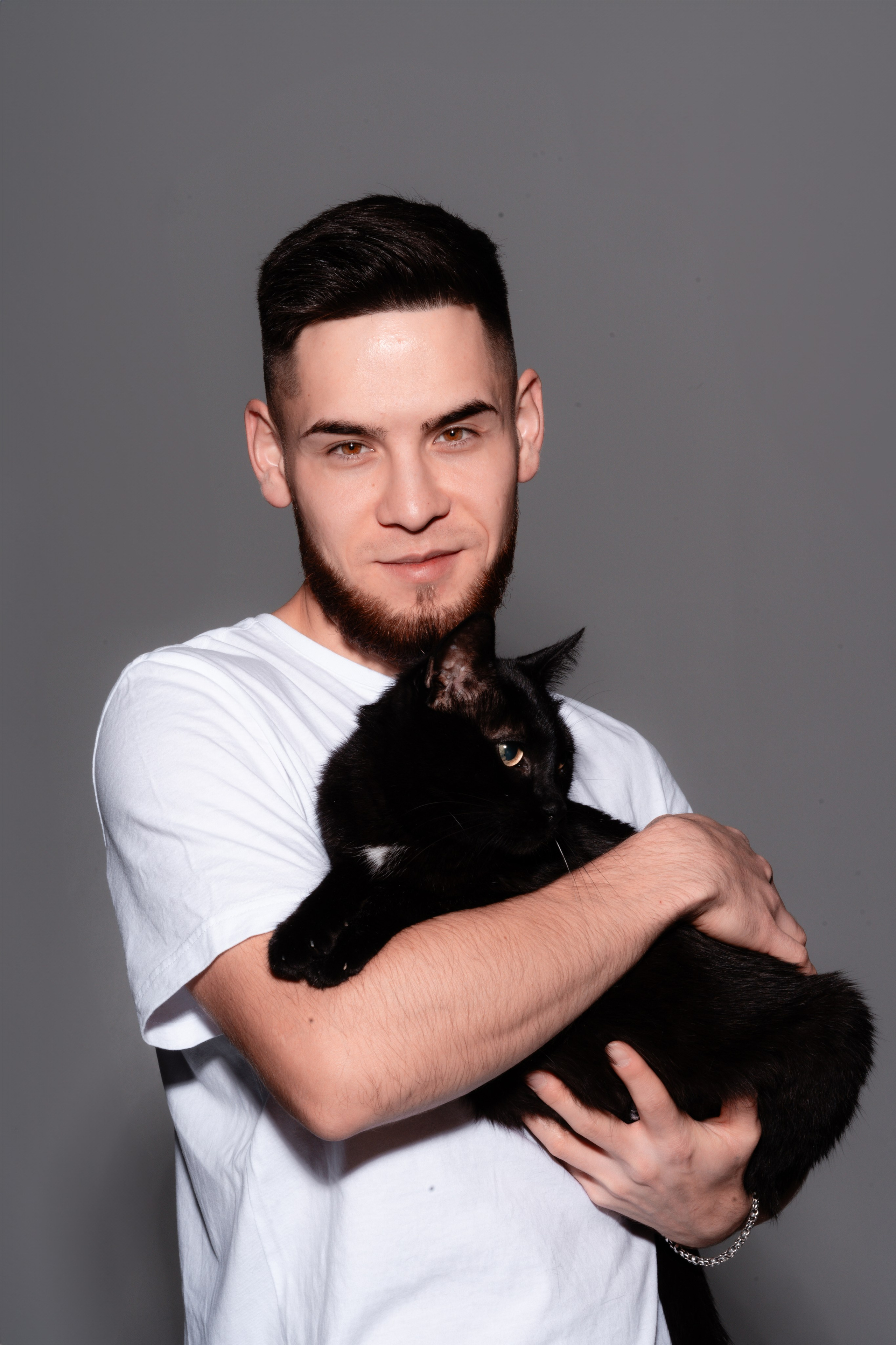 Уголек и Давид. Свадебный фотограф Уфа, Руслан Бикташев