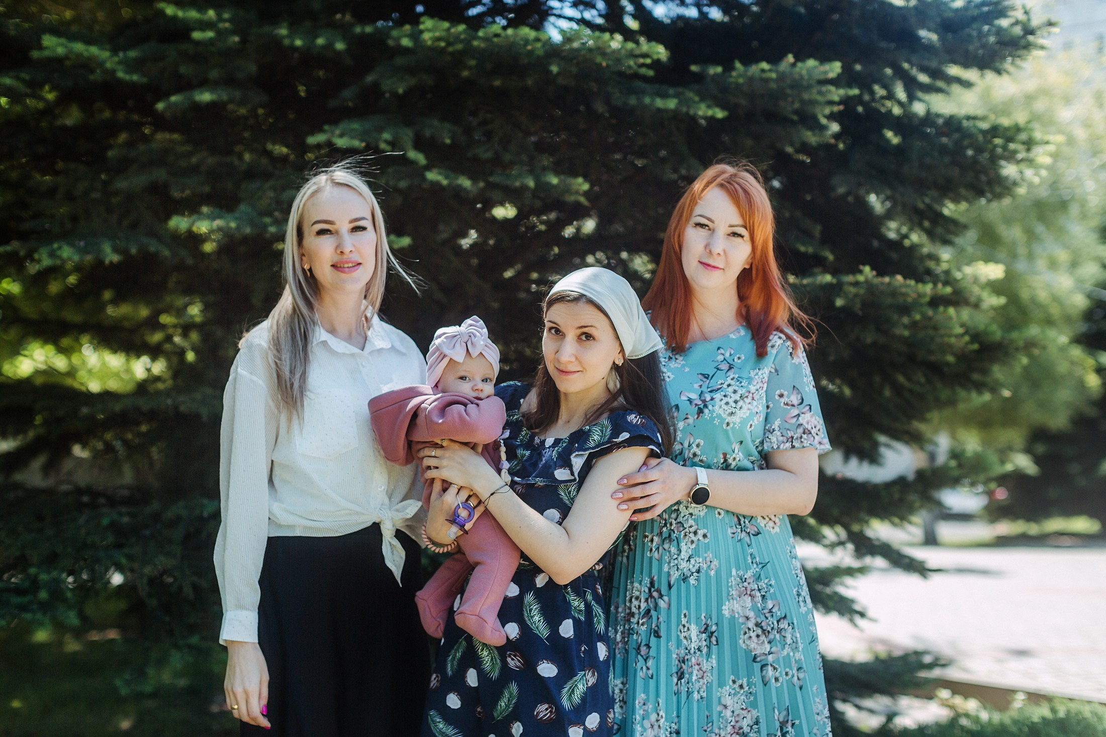 Храм Преображения Господня. Крещение Киры. Фотографы в городе Волгограде — Людмила Агеева и Алексей Околелов