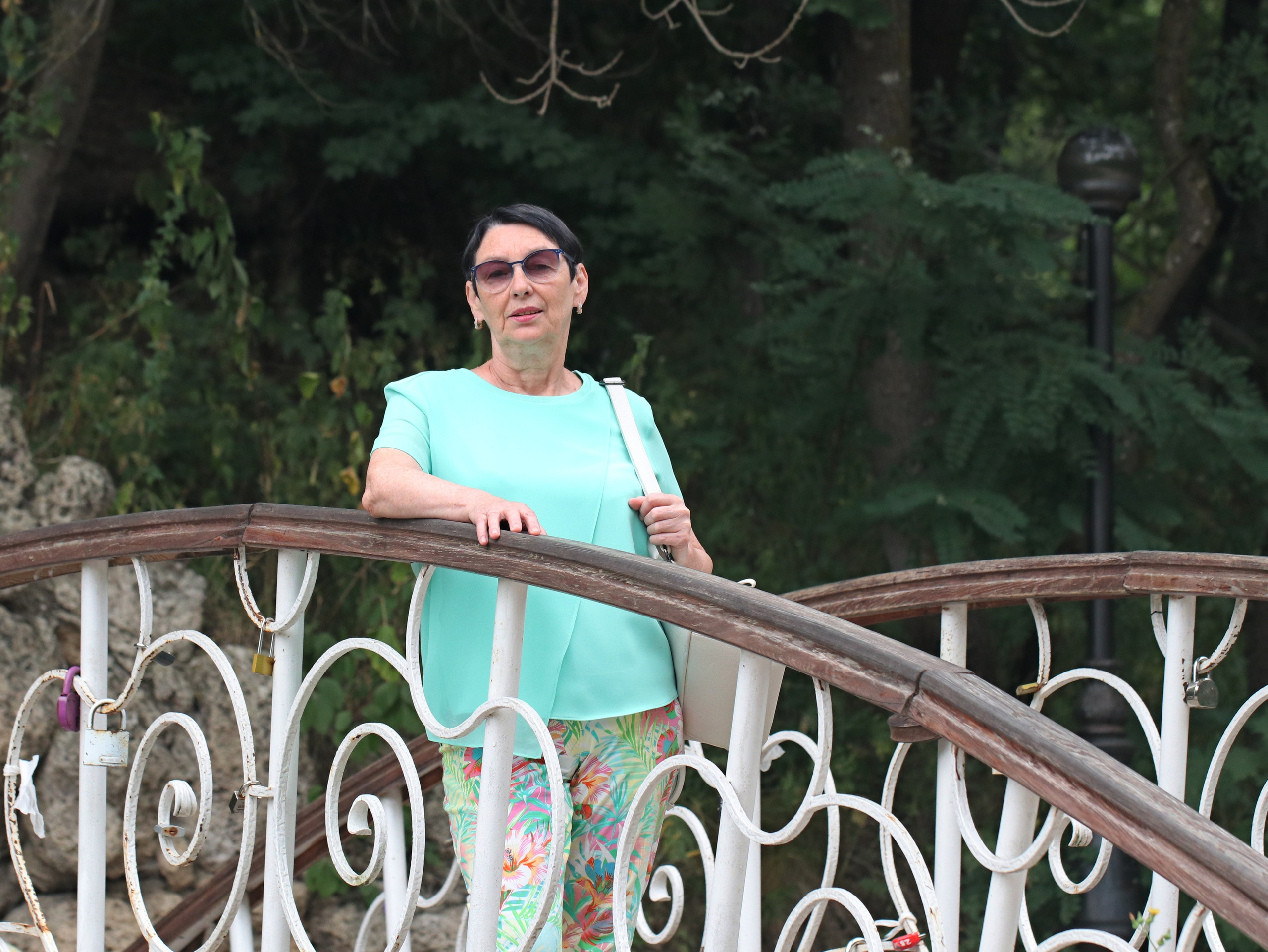 Кисловодские зарисовки. Фото-художник и Репортажный фотограф Николаев Александр Алексеевич