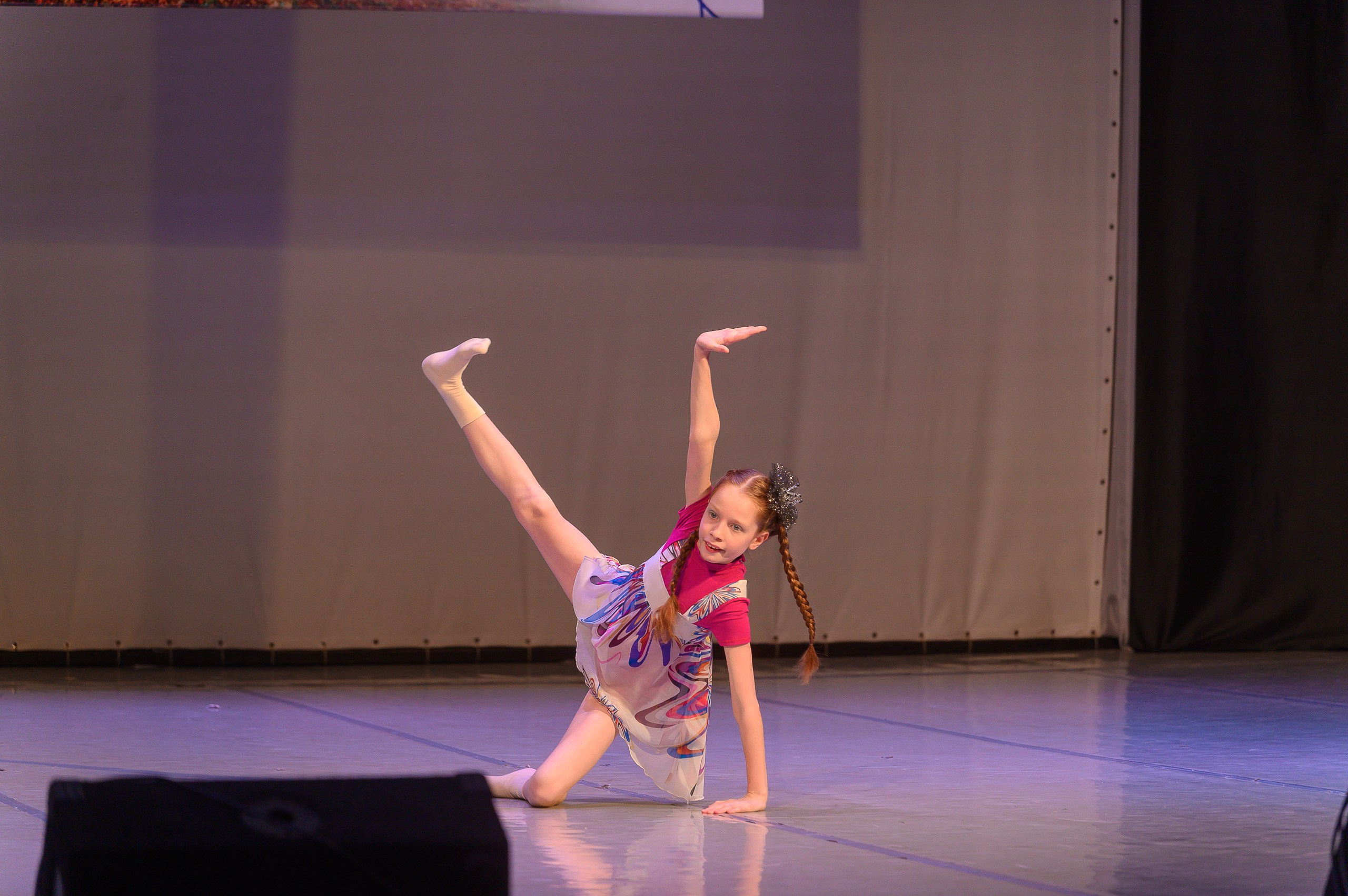 Конкурс «Танцевальная Осень». Фотограф в Кемерово Владислав Шульц