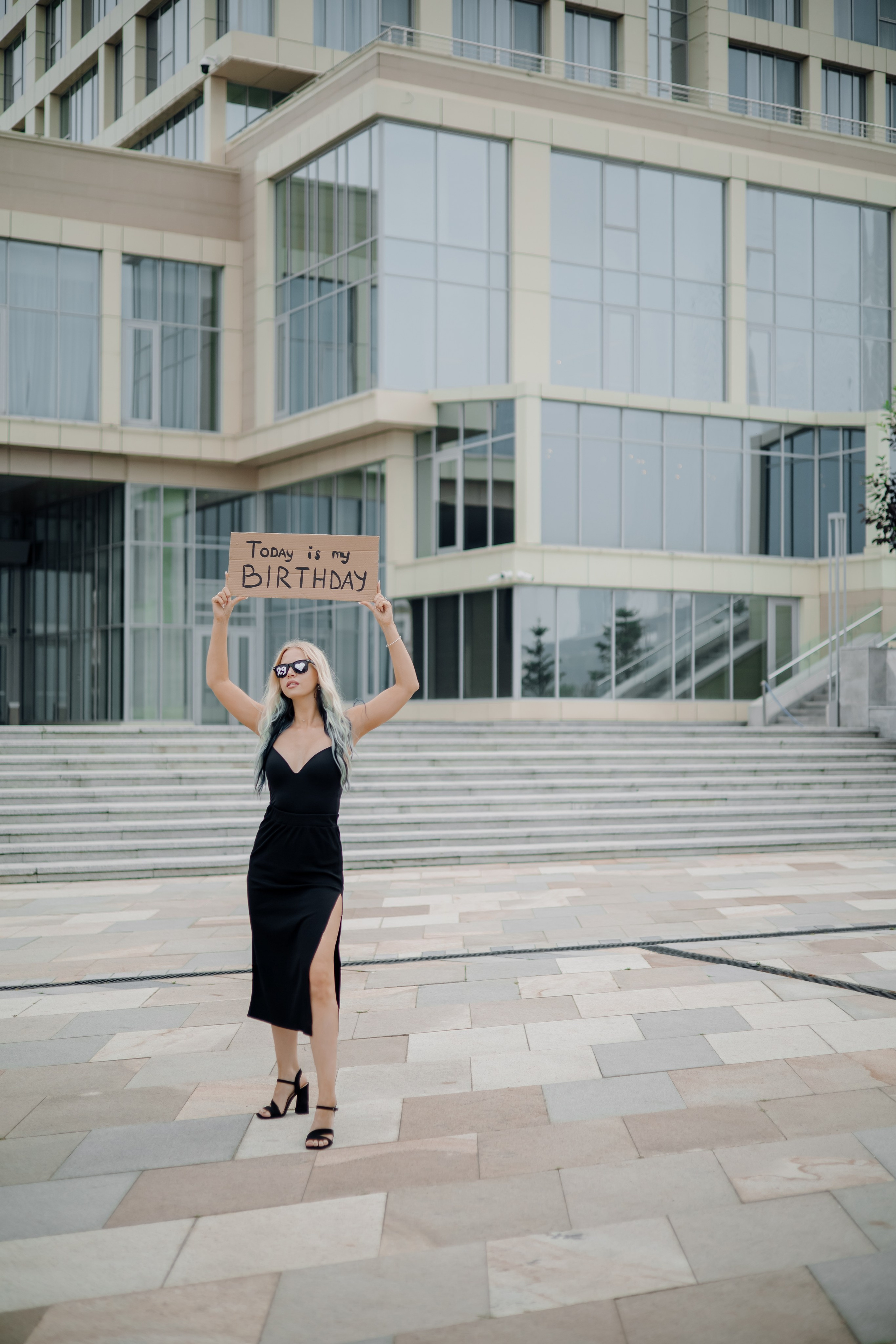 Today is my BIRTHDAY. Фотограф Ирина Калиниченко