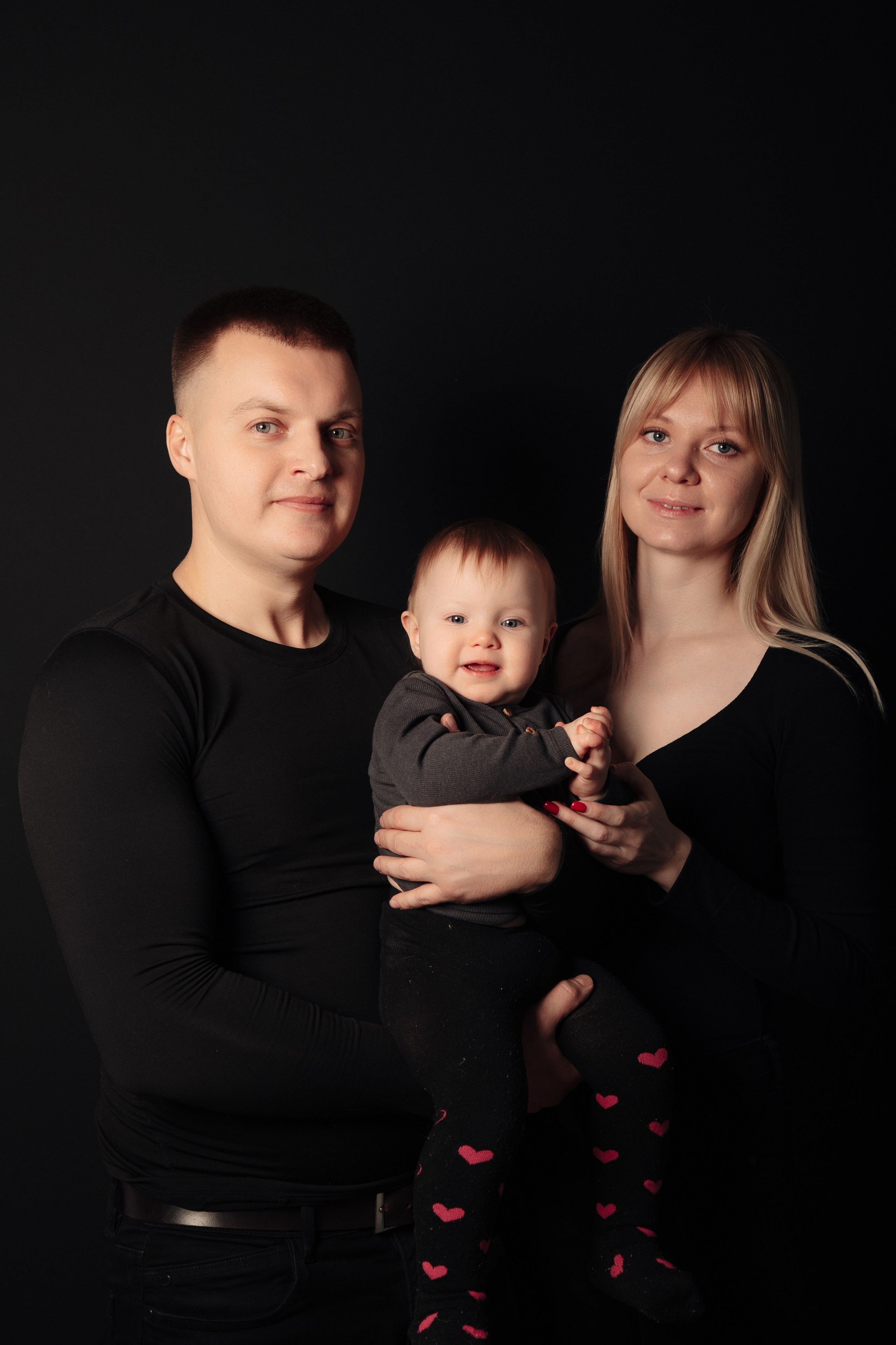 Портрет наследие и семейная мини-съемка. Фотограф Анастасия Тихонова