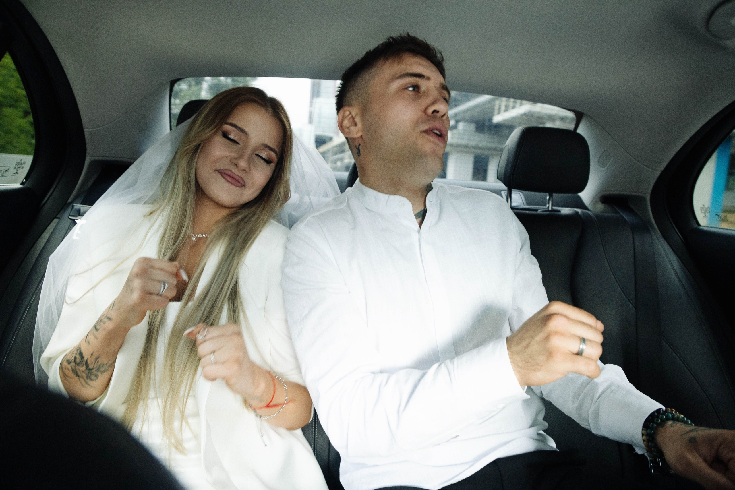 Кристина и Тимур (как из Pinterest). Фотограф Анастасия Тихонова