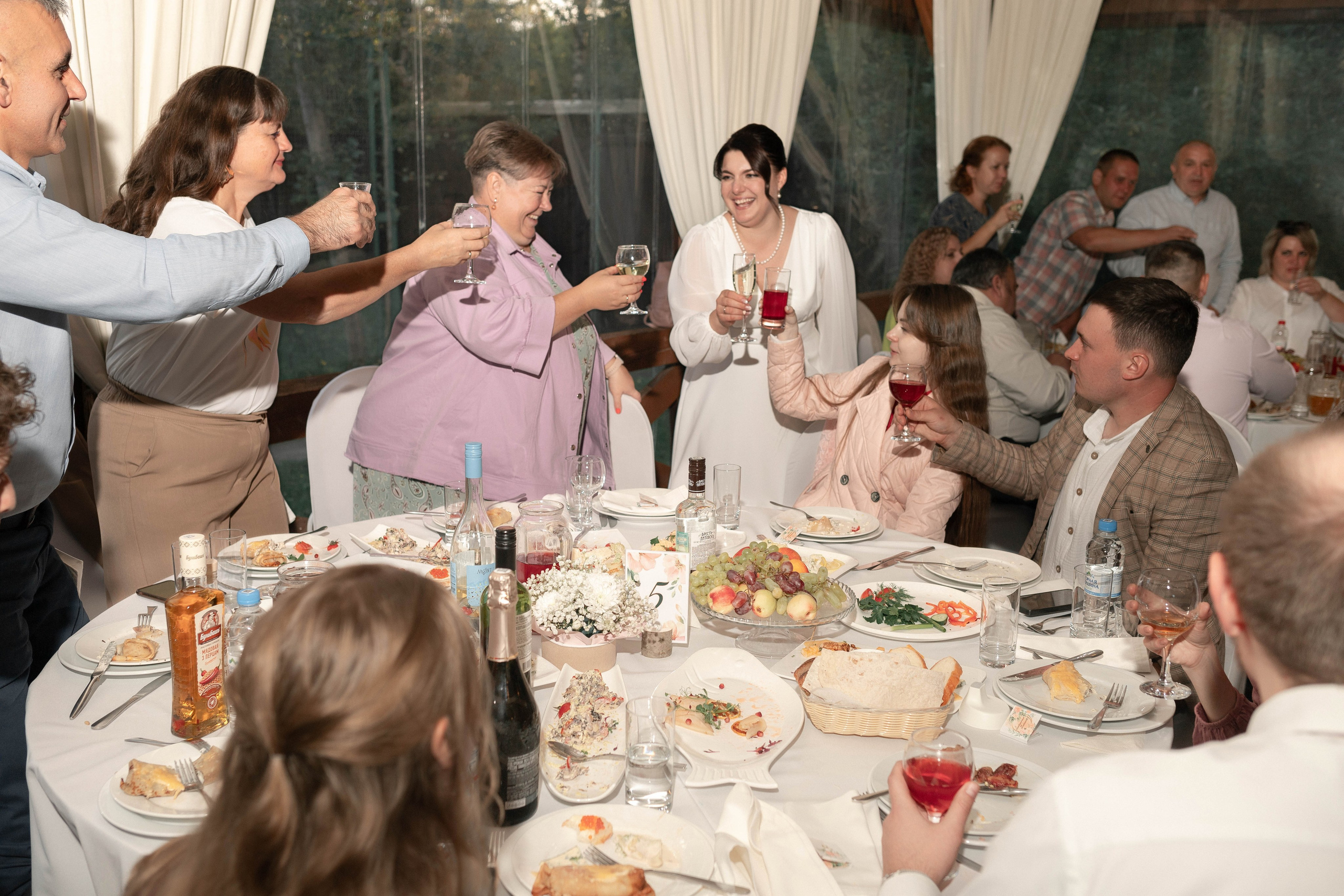 Павел и Юлия. Фотограф Анастасия Тихонова