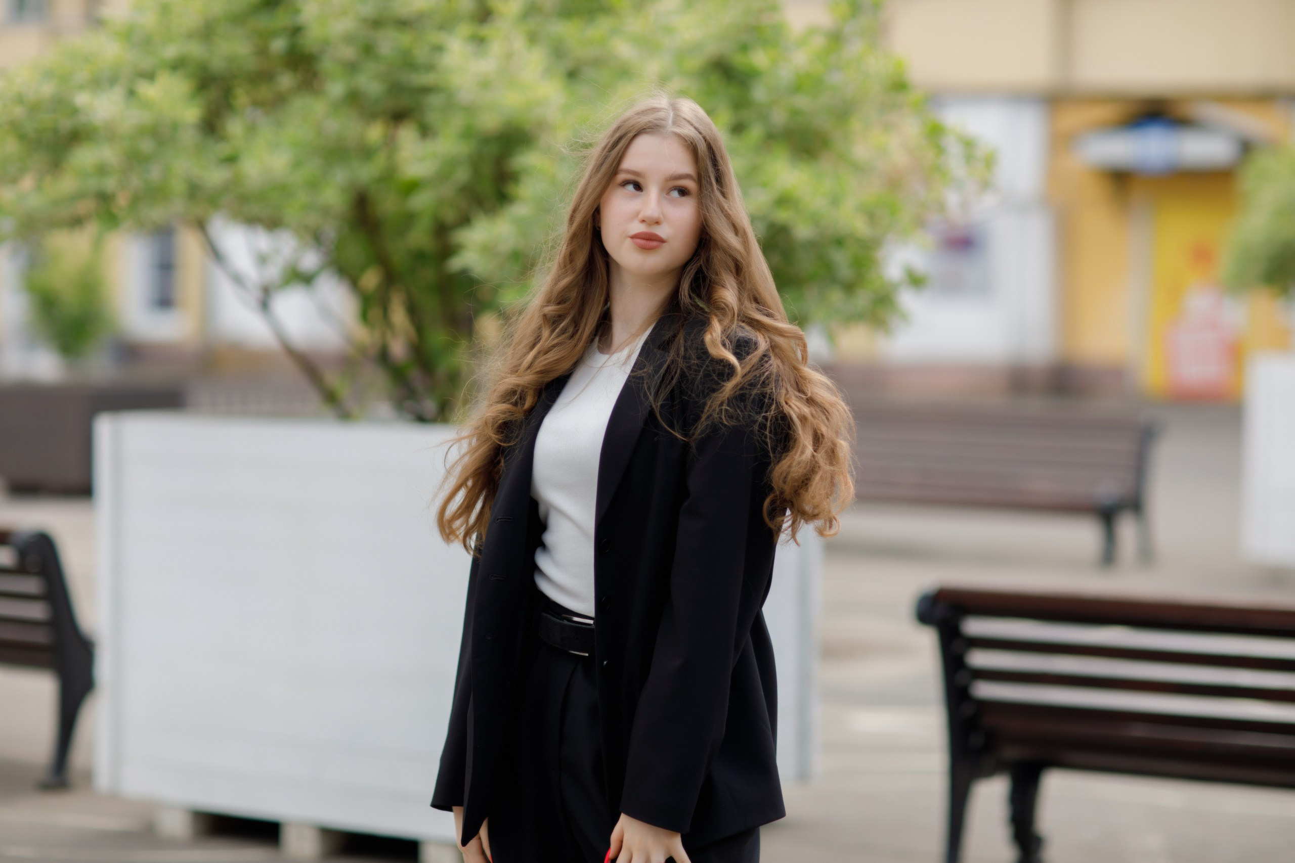 Вручение аттестатов. Свадебный фотограф в Ярославле Анастасия Архипова