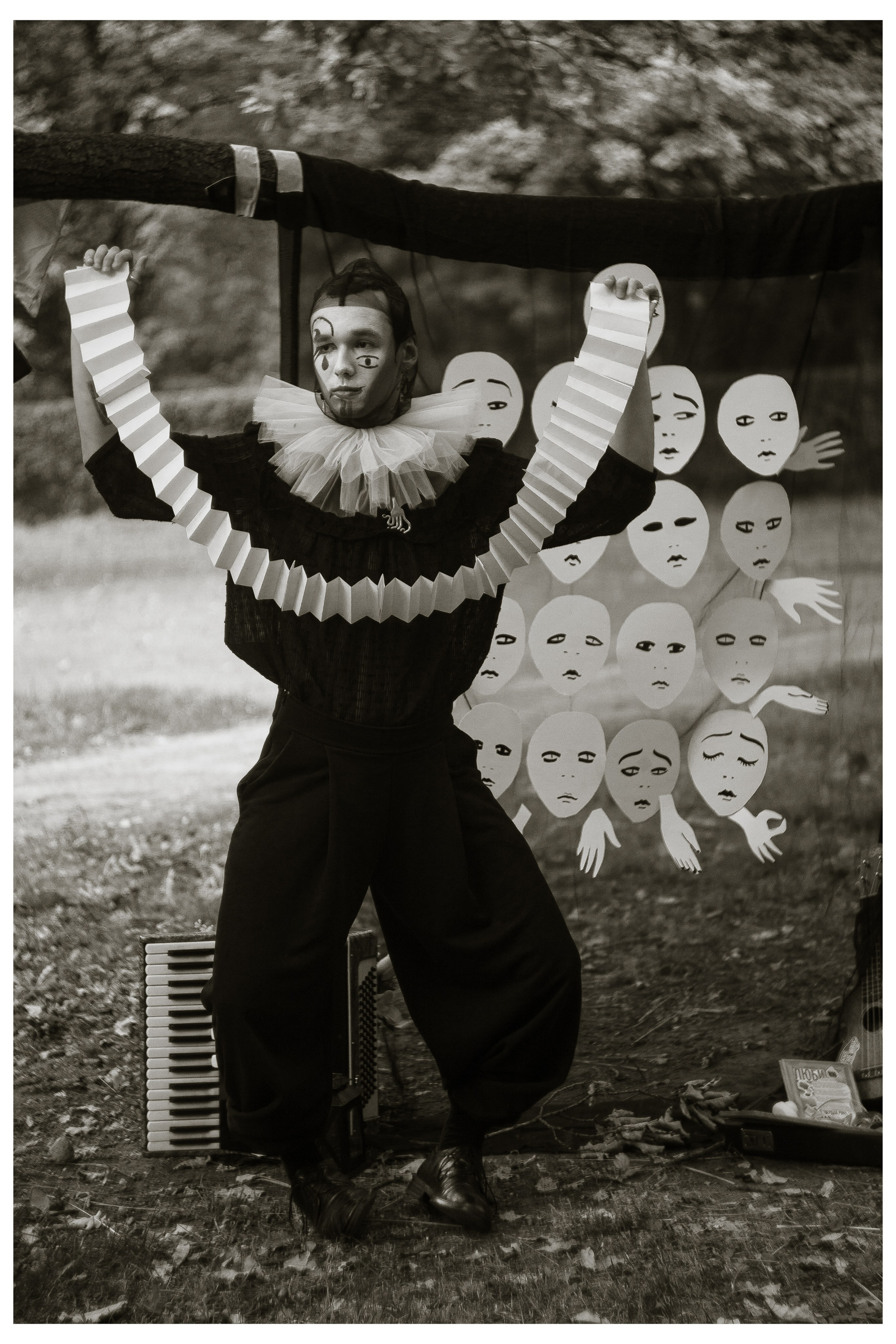 Организация Фотодней в Москве и Питере. Портретный и художественный фотограф в Москве