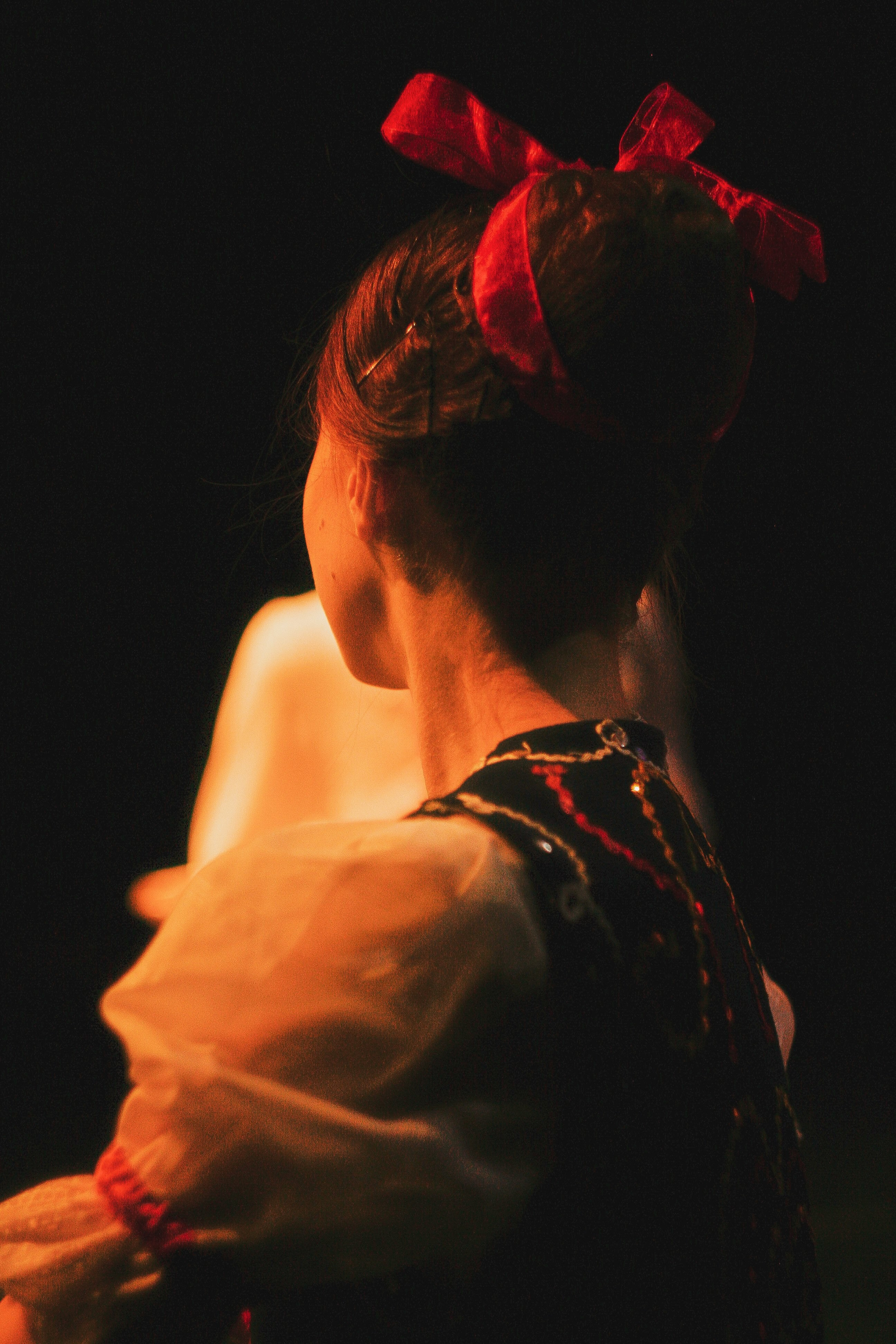 Отчетный концерт, коллектив «Бусинки». Портретный и художественный фотограф в Москве