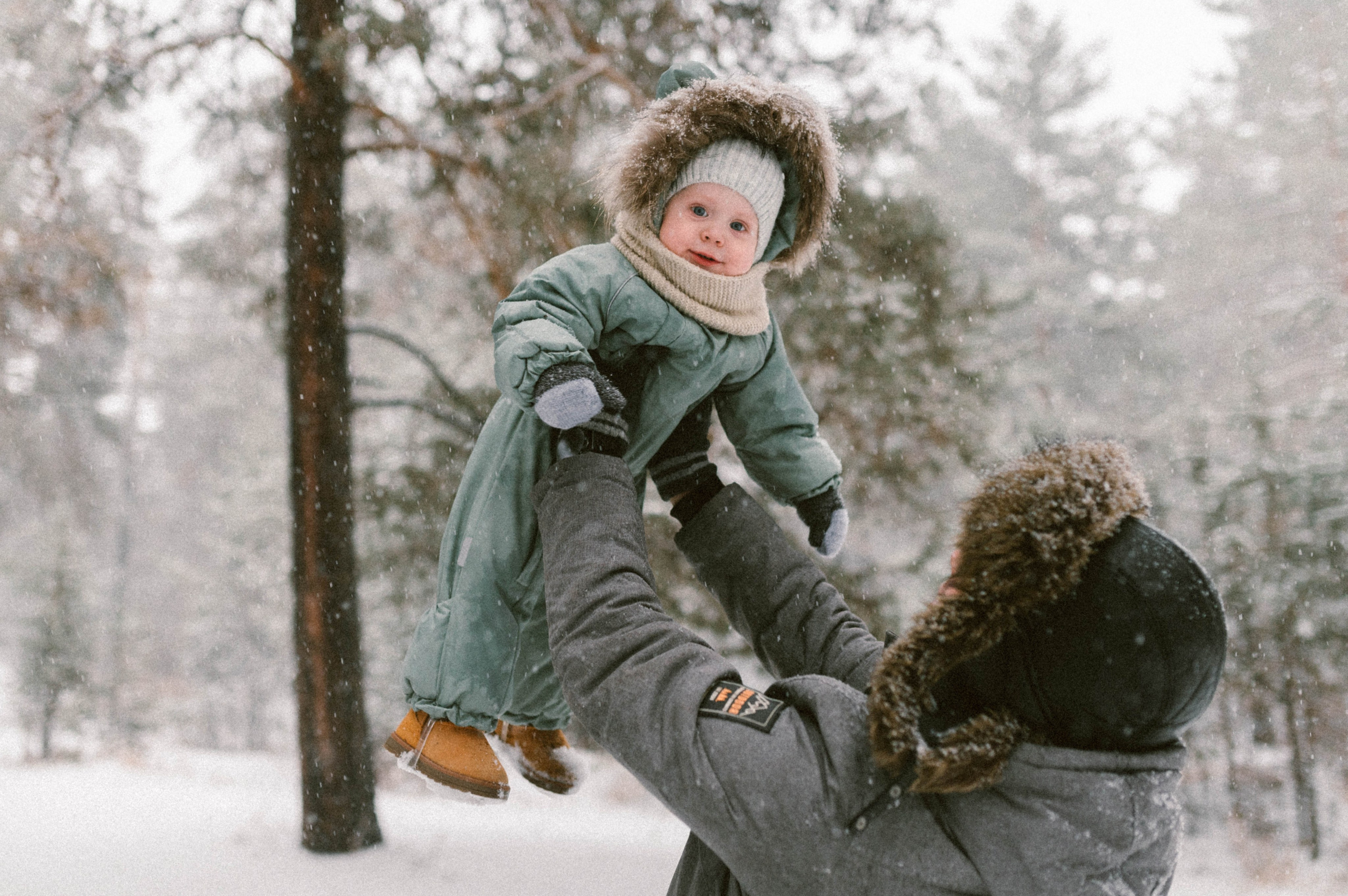 Юра, Алина и Стёпа. Свадебный и семейный фотограф в Чите Юлия Оранская