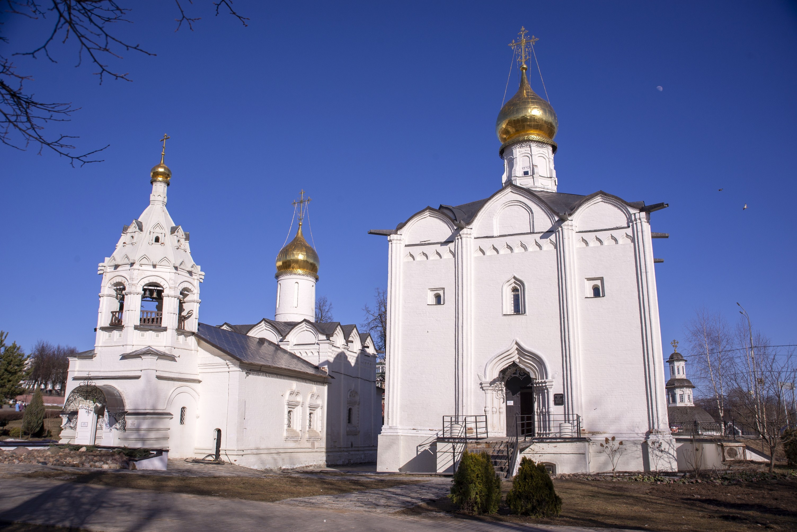 Сергиев Посад. Март 2025. Игорь Жучков. Россия увиденная глазами путешествующего фотографа