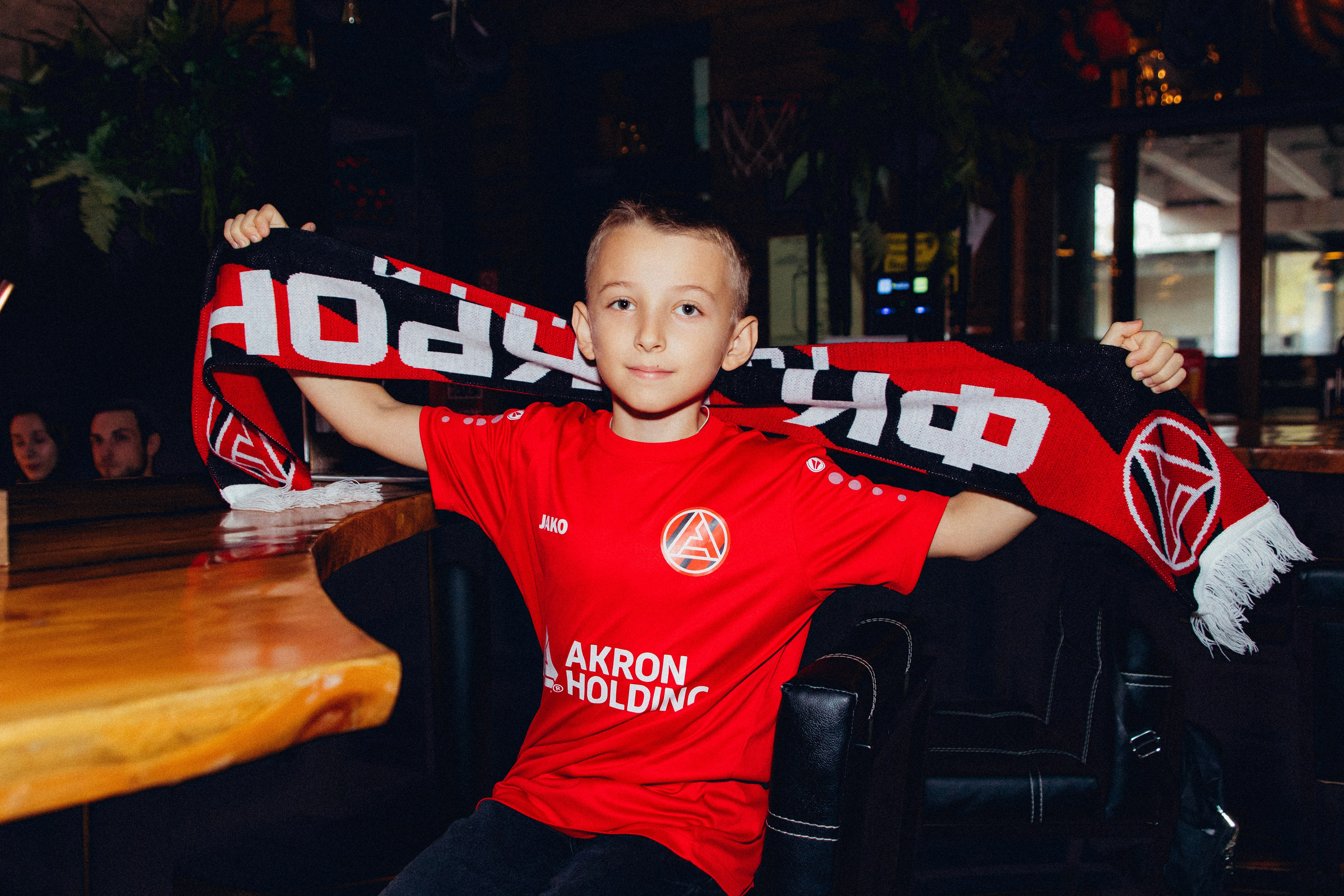 АКРОН x RAVE. Репортажный и портретный фотограф в Тольятти