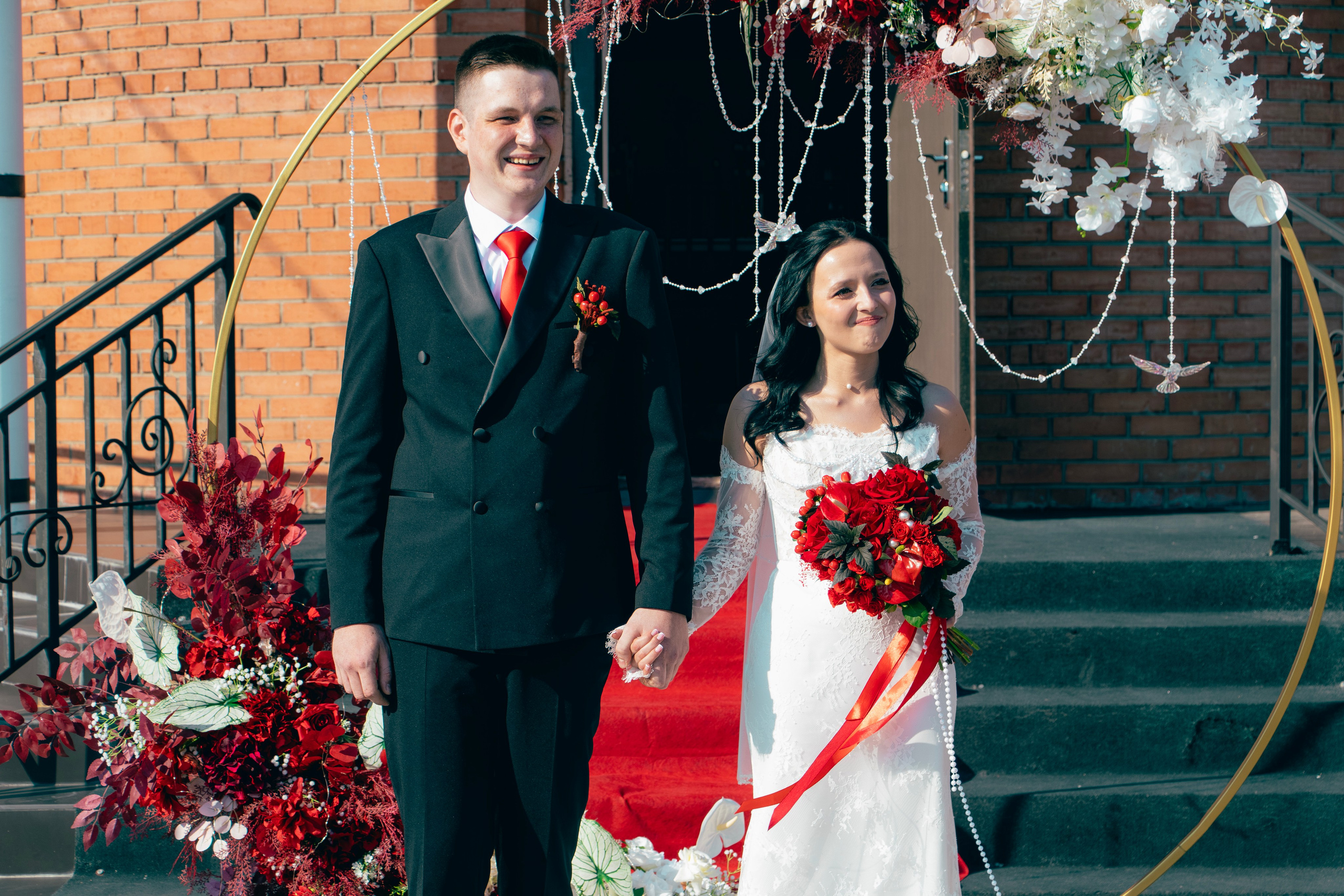 Роман & Анастасия. Репортажный и портретный фотограф в Тольятти