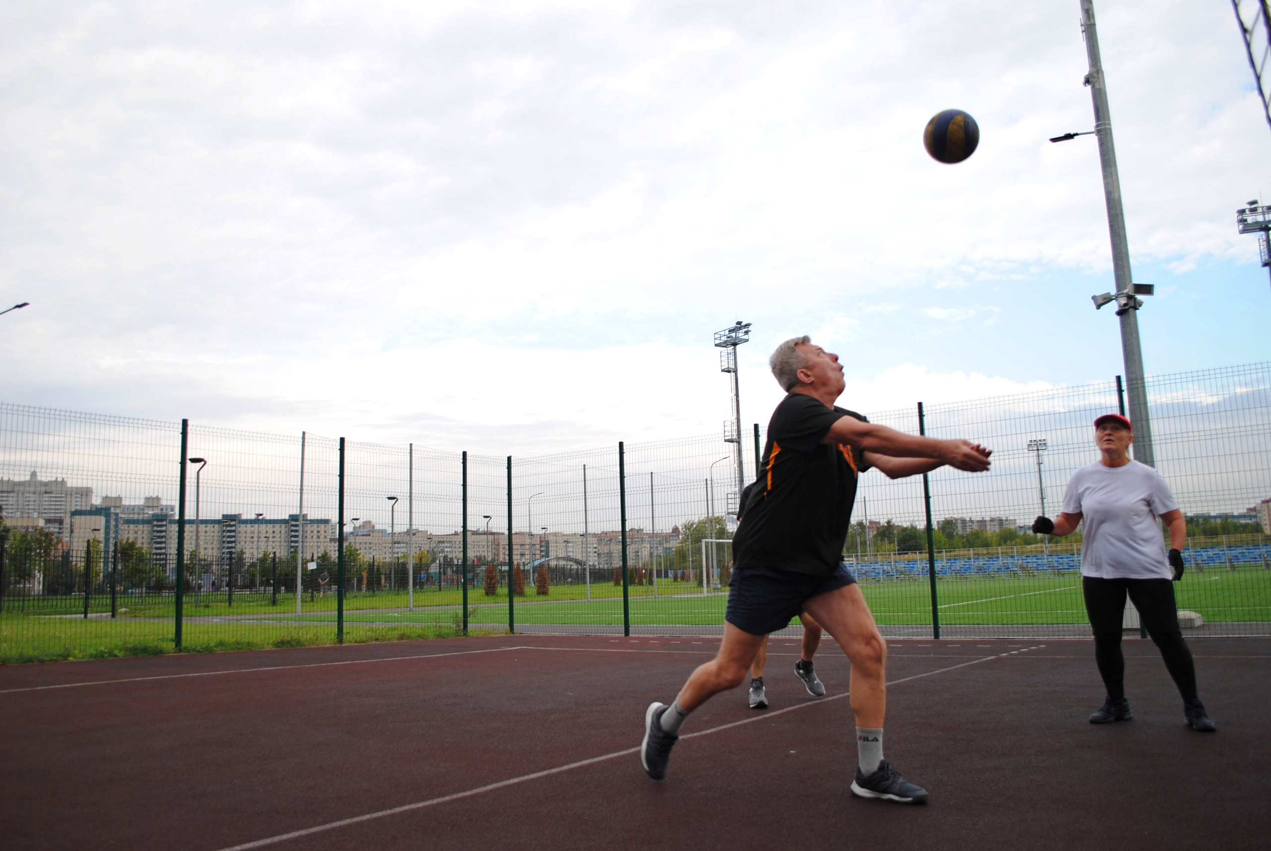 Волейбол. Надежда Козлова, фотограф, Санкт — Петербург