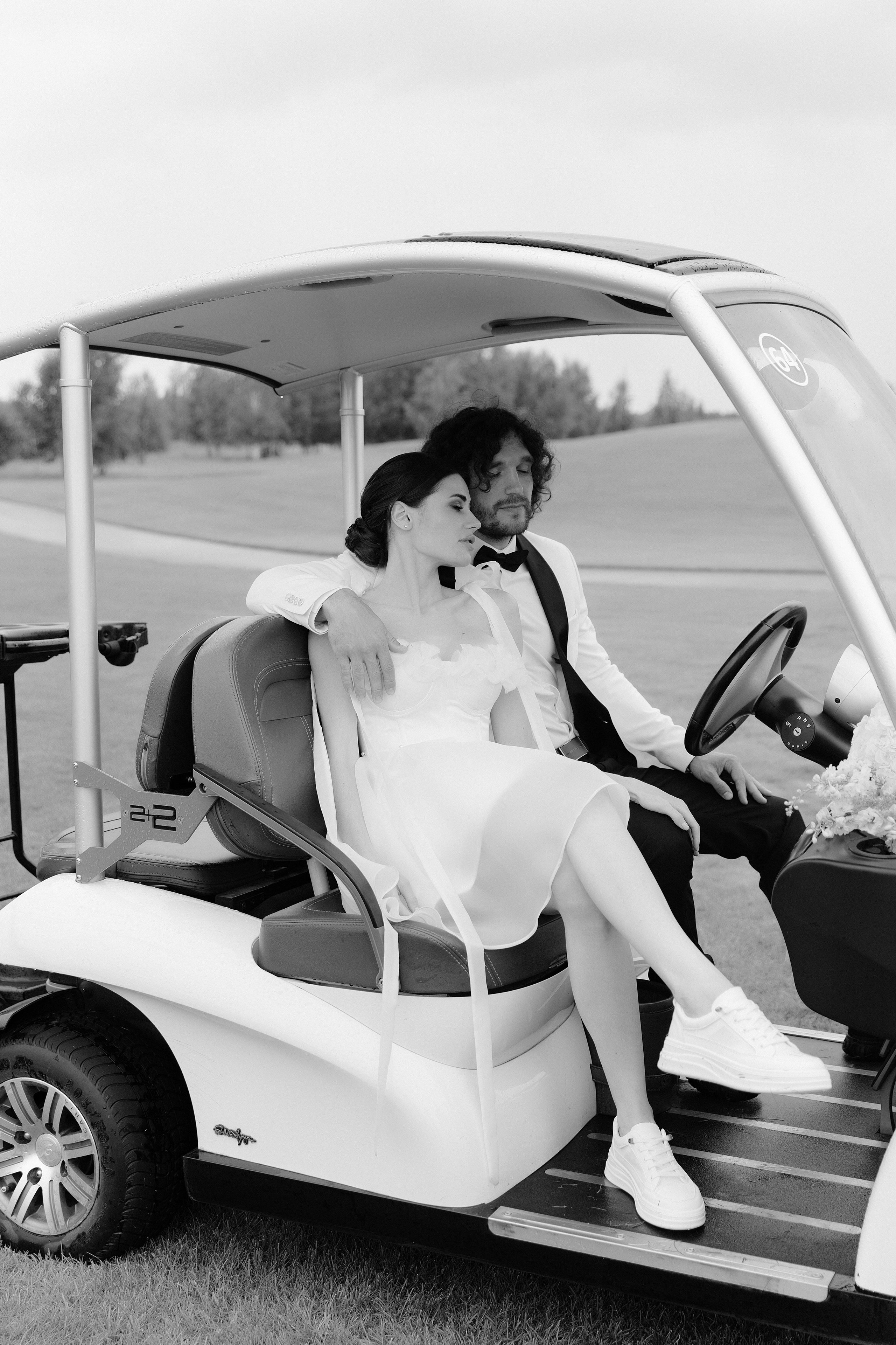 ГОЛЬФ КЛУБ. Свадебный и семейный фотограф Челябинск и Челябинская область