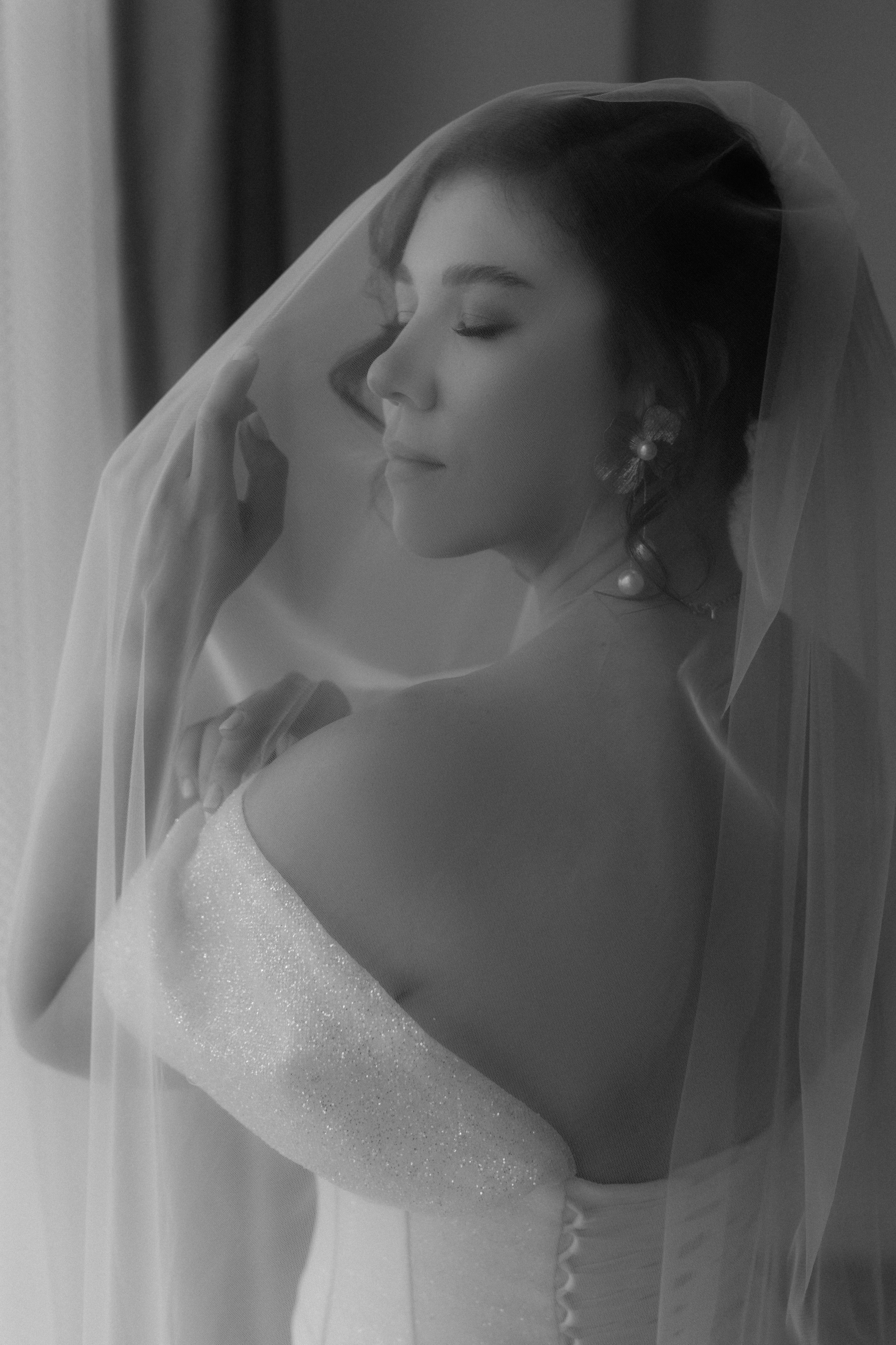 Даша и Женя. Свадебный и семейный фотограф в Перми Дергачева Кристина