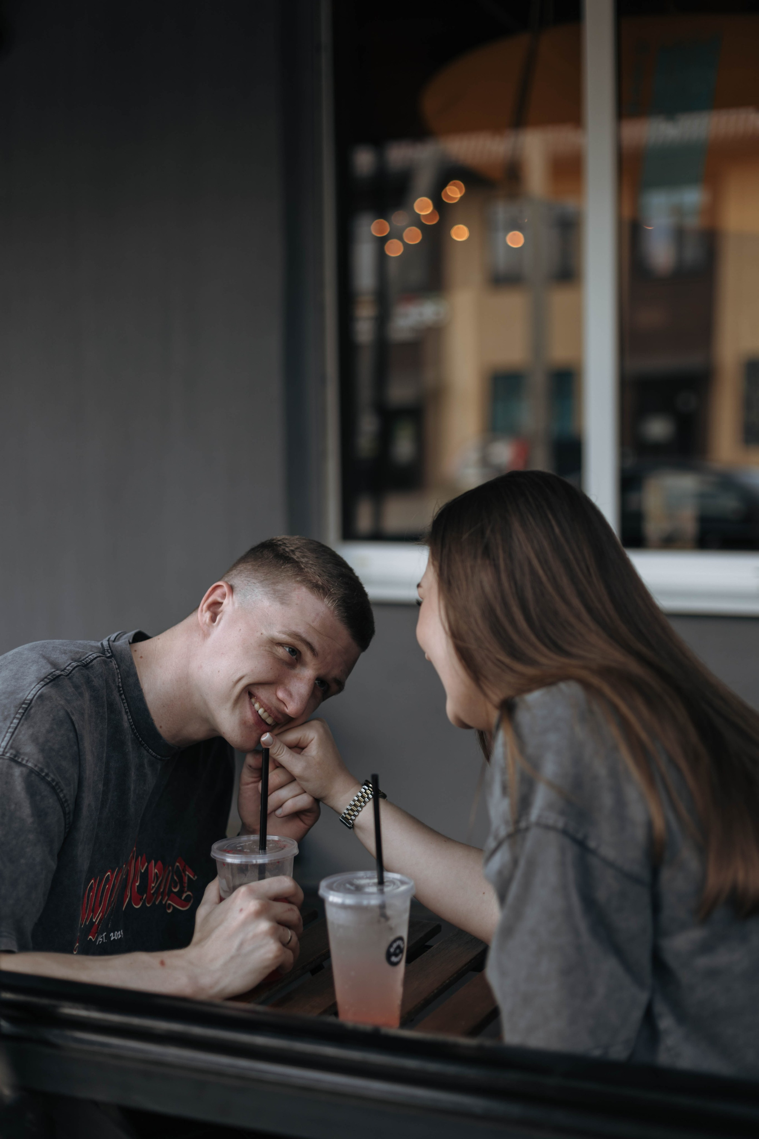 Love story. Фотограф Сальск Катерина
