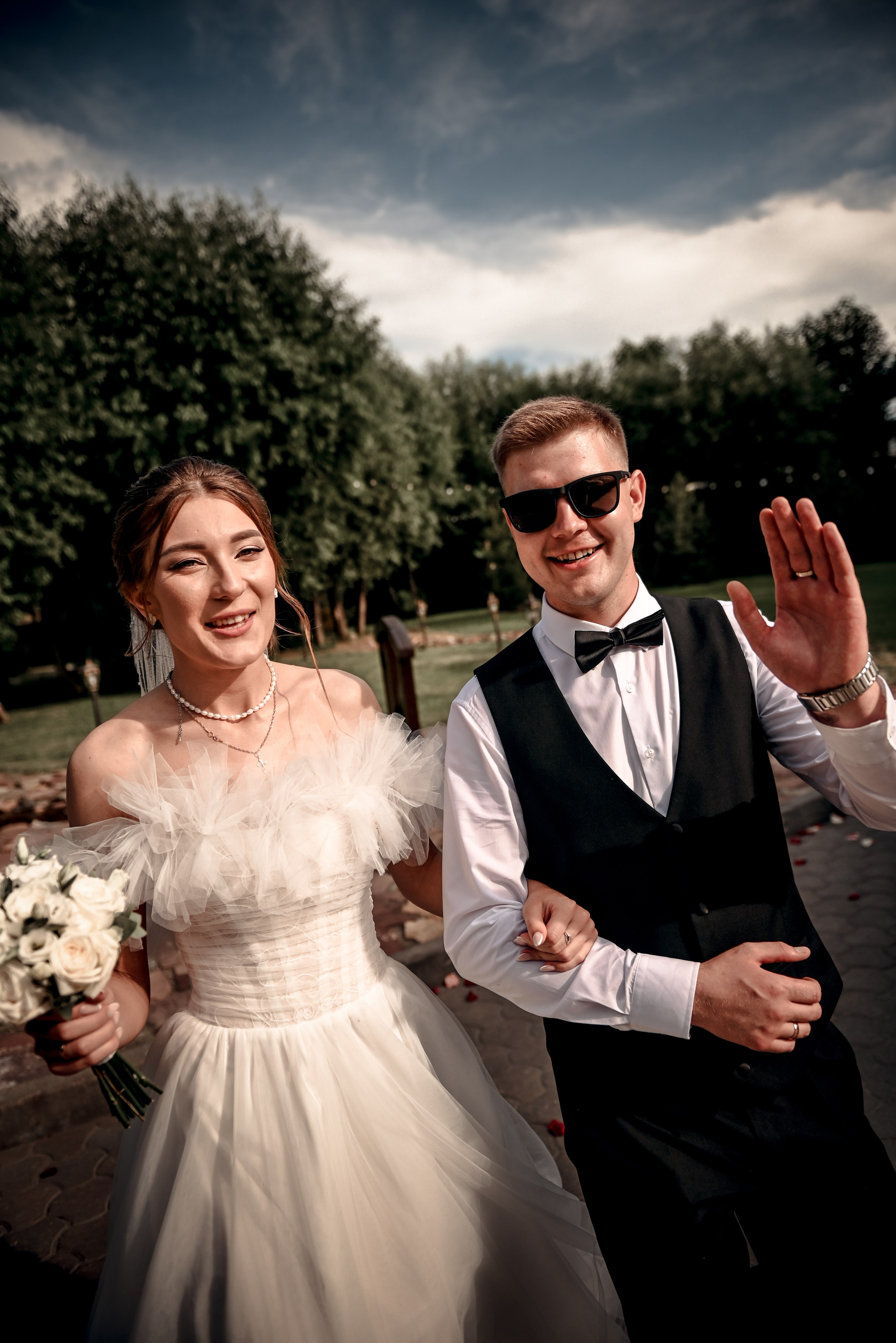 Алексей и Дарья. Свадебный, семейный, детский, контент фотограф в Омске Максим Ильин