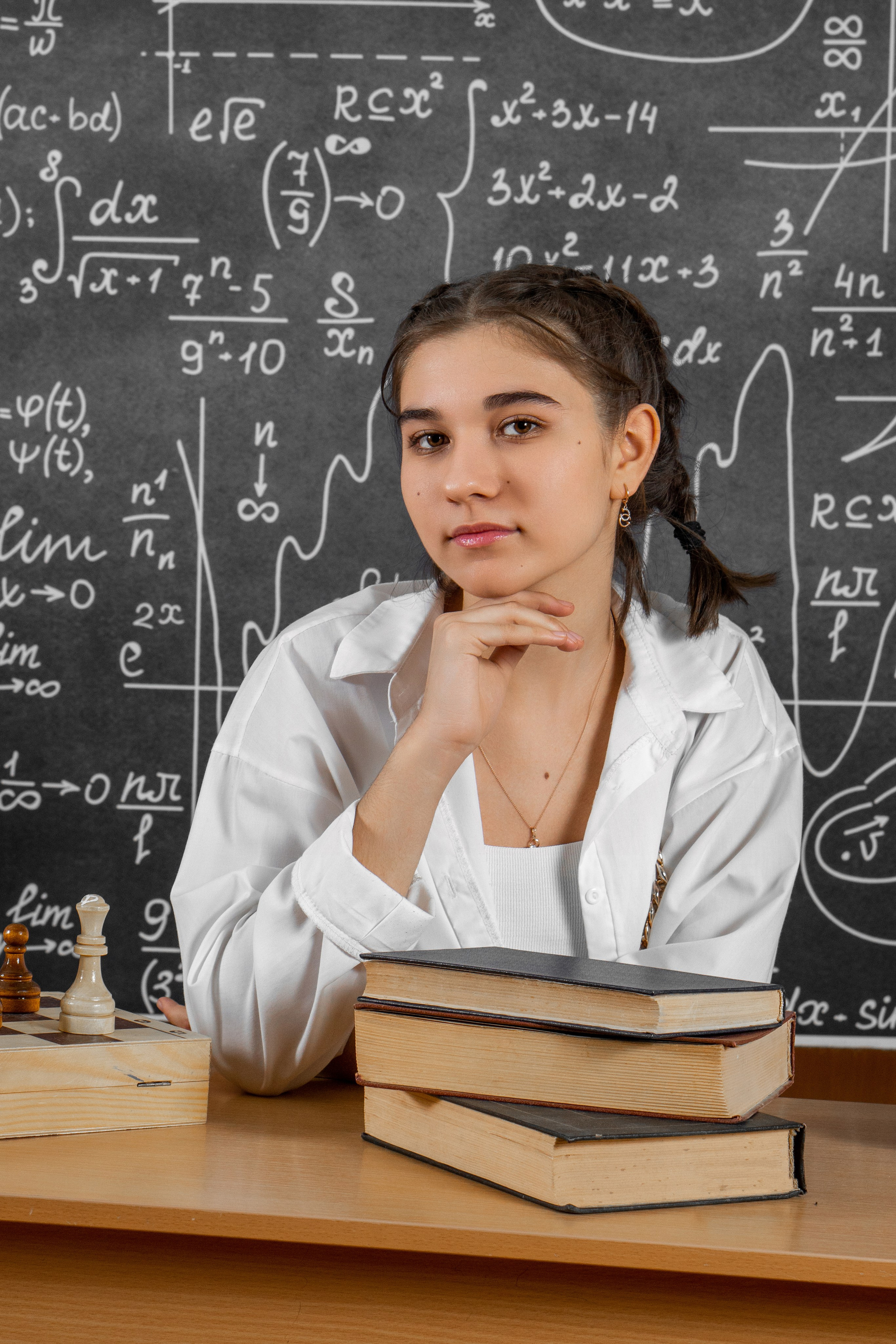 Старшая школа. Выпускные альбомы для детских садов и школ в Симферополе и Крыму — фотограф Ирина Найкина