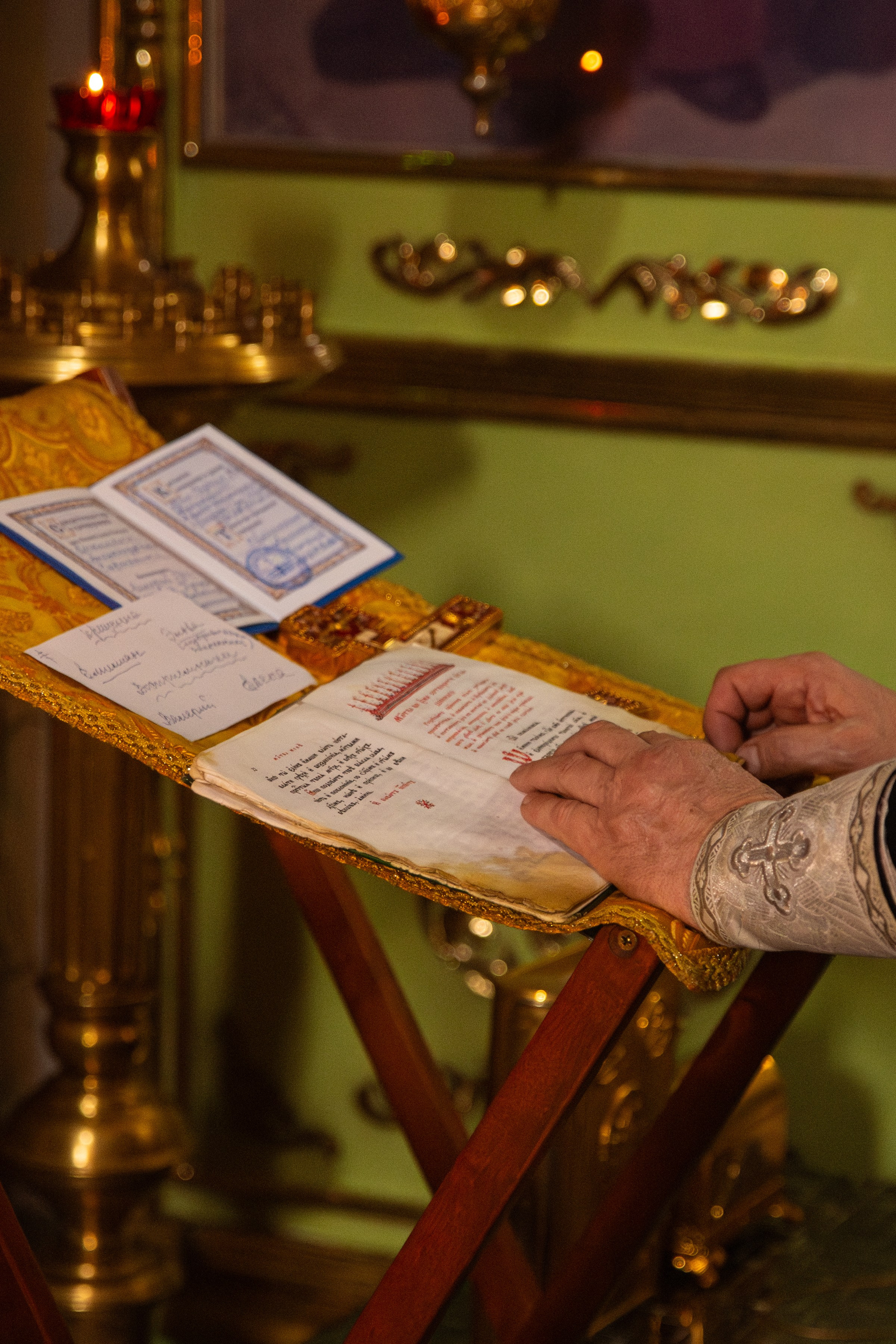 Таинство Крещения. Фотограф | Виктория Чернышева