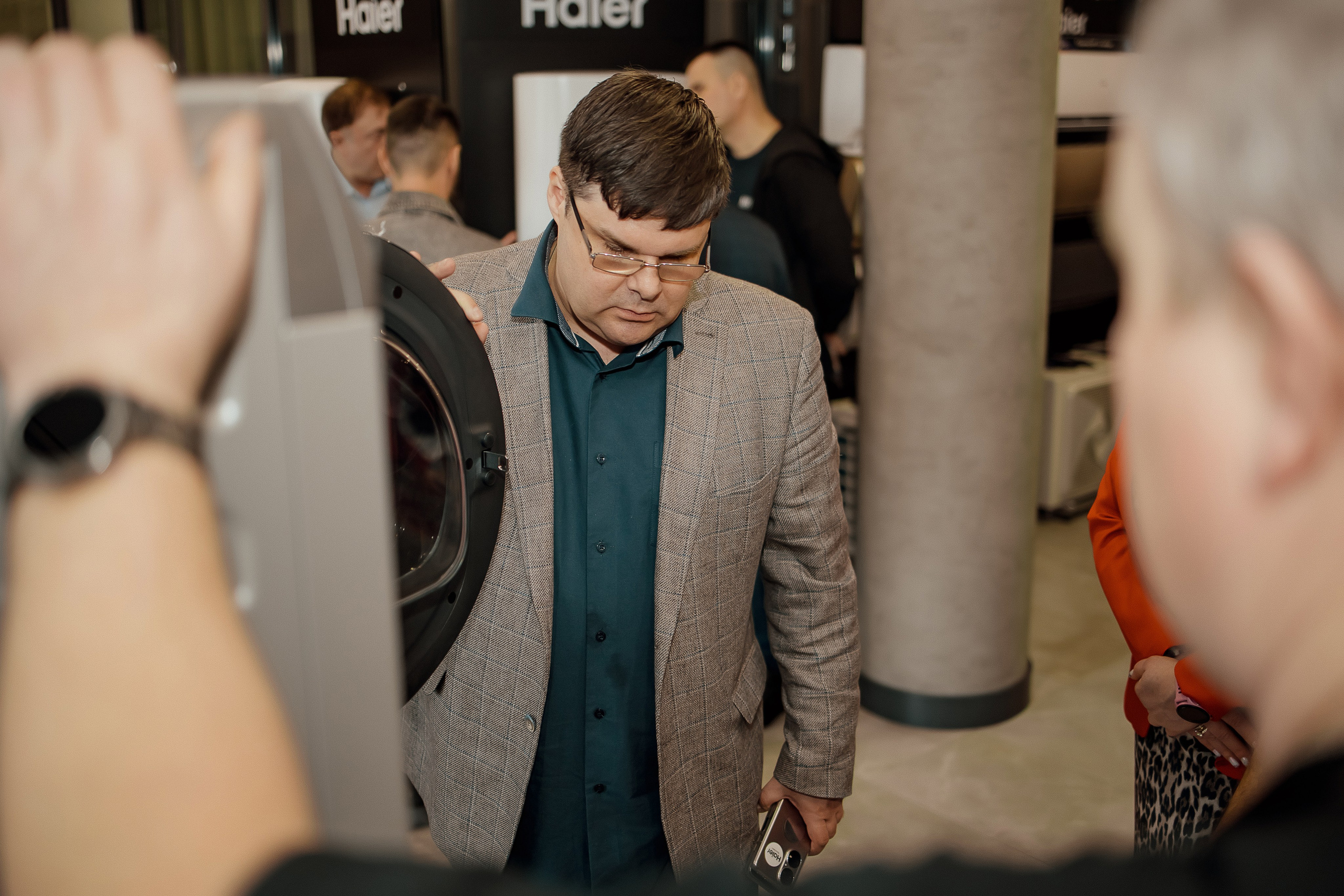 Haier. Свадебный фотограф