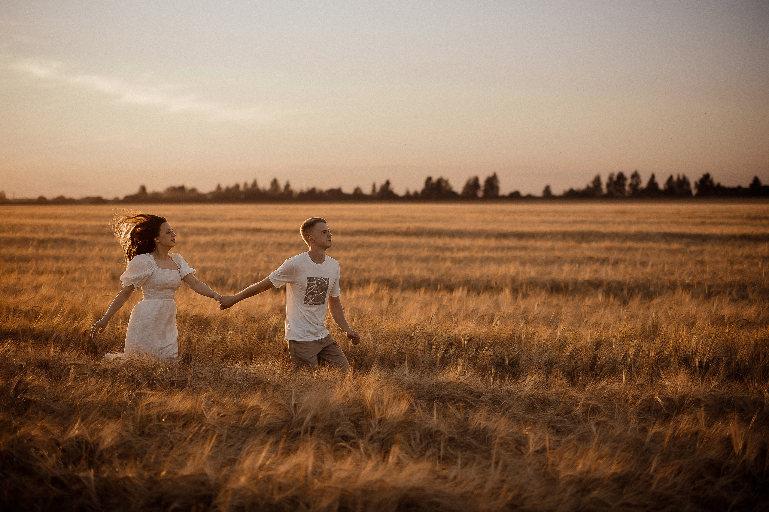 Love story. Свадебный фотограф