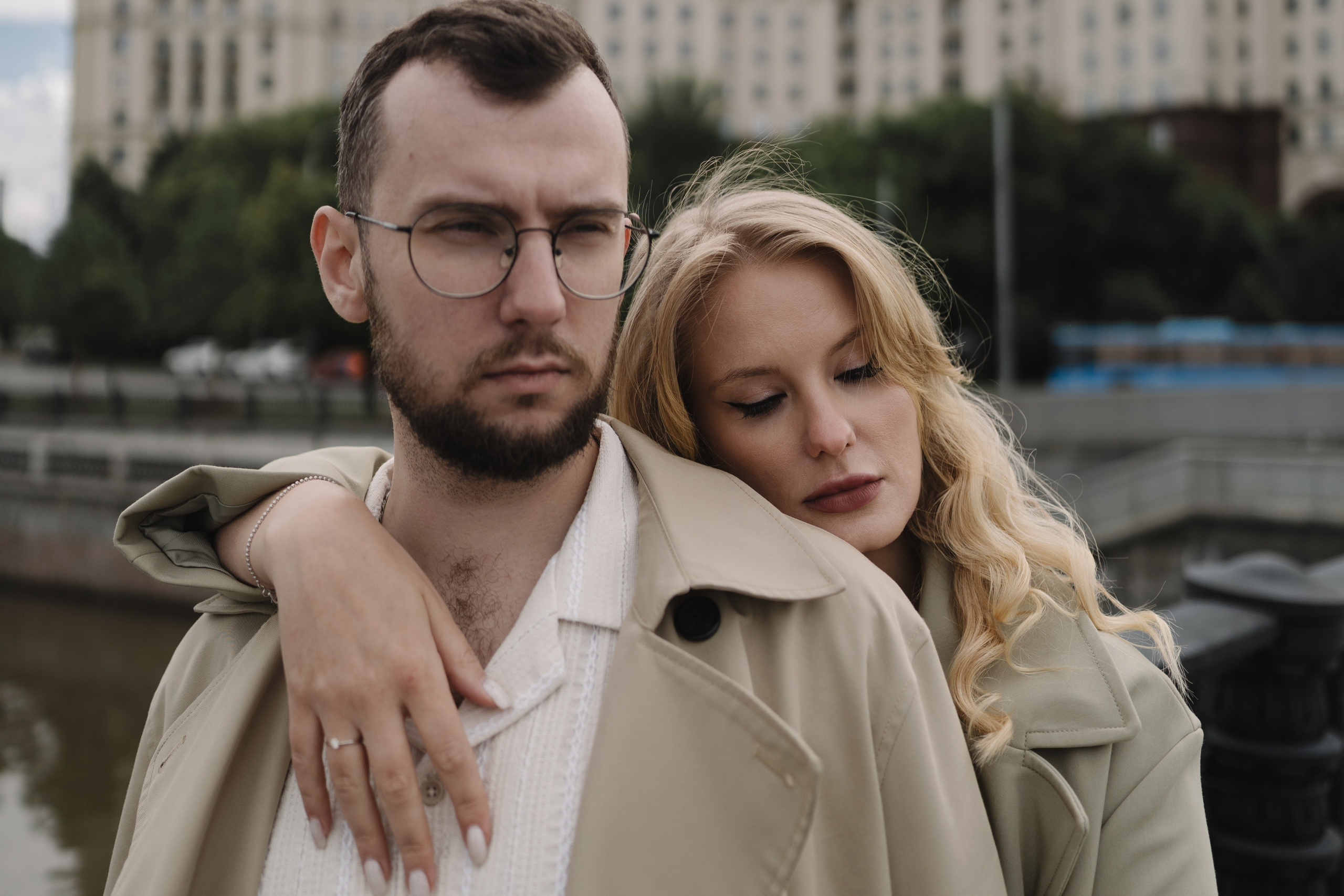 Утро в Москве. Юлия Анисимова — свадебный и семейный фотограф в Санкт-Петербурге