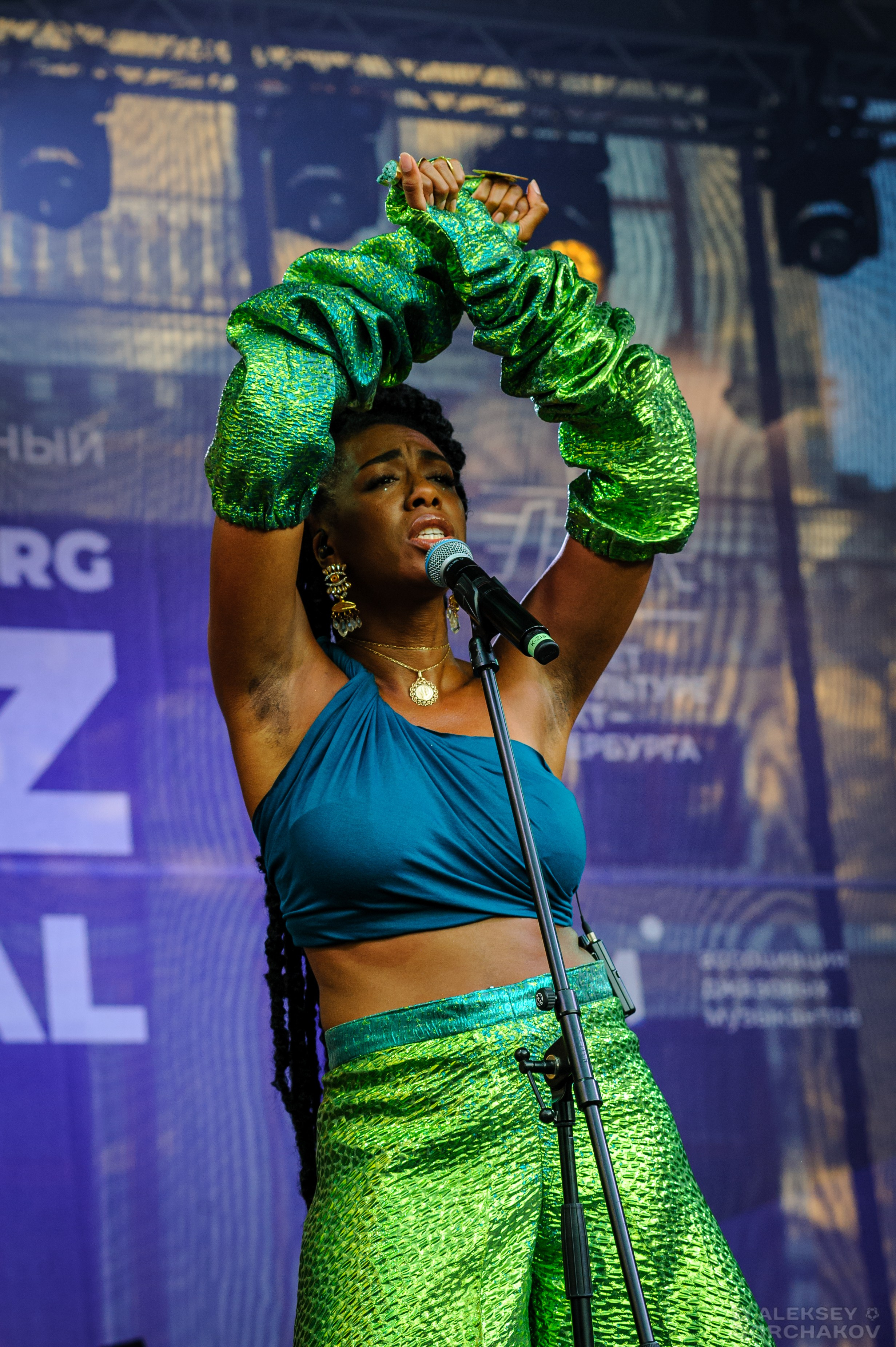 Saint Petersburg Jazz Fest, 26.07.2025. Алексей Горчаков. Фотограф на ваш праздник