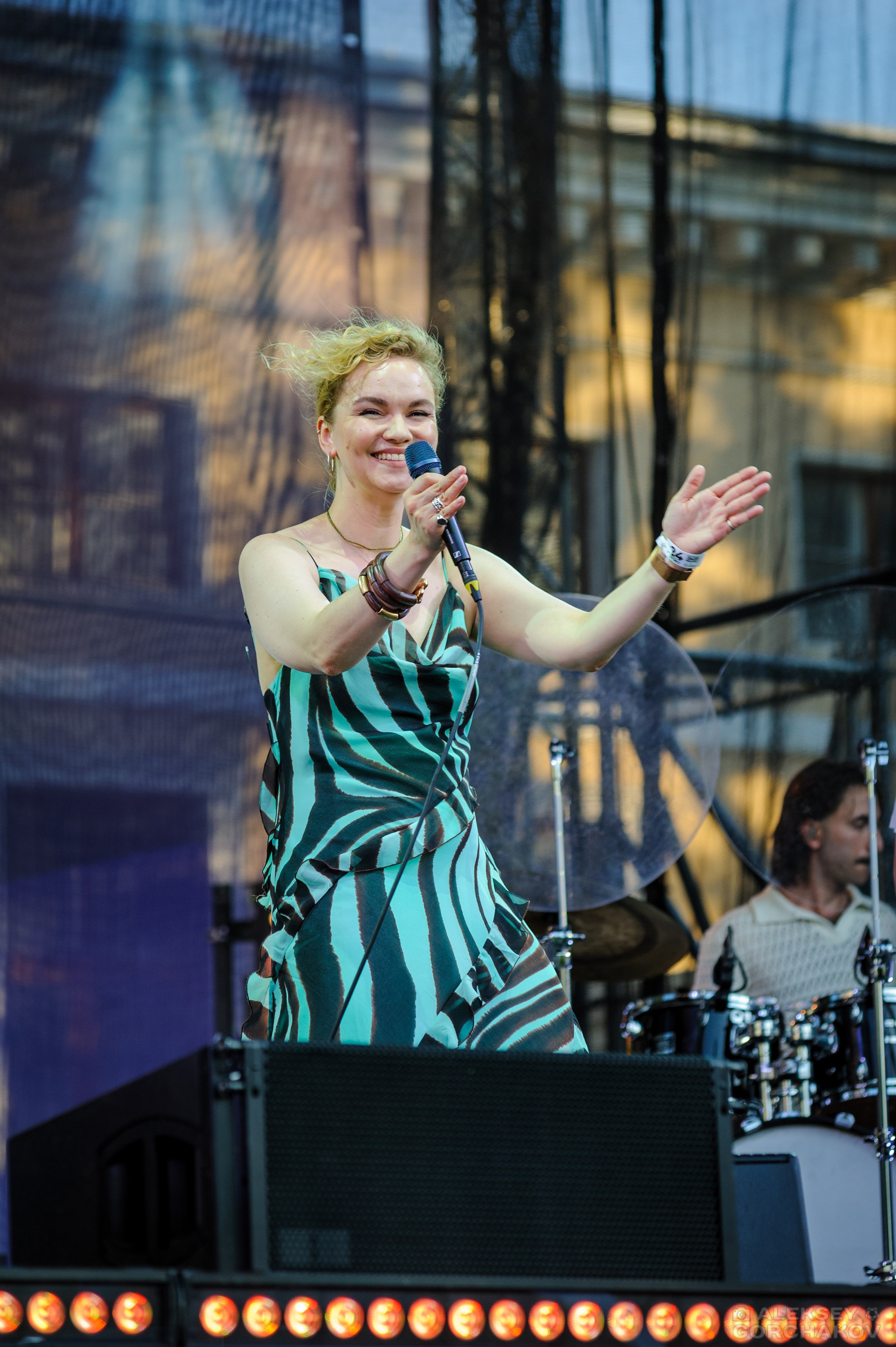 Saint Petersburg Jazz Fest, 24.07.2025. Алексей Горчаков. Фотограф на ваш праздник