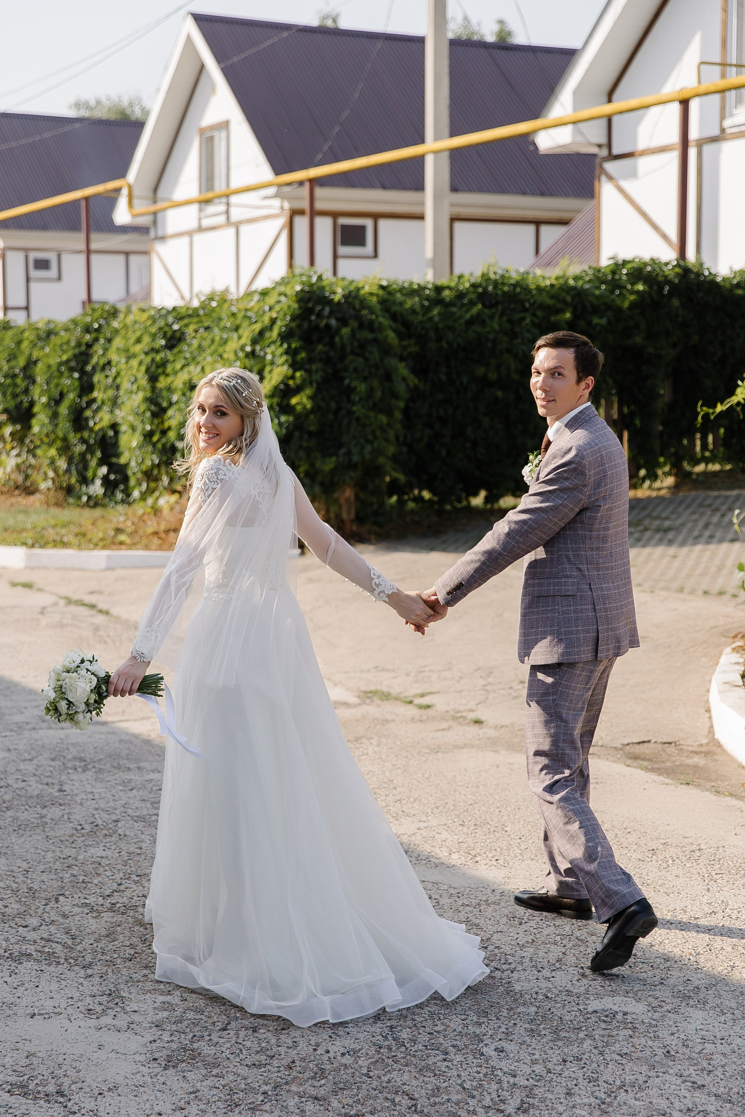 Ильмир и Катя. Свадебный и семейный фотограф в Набережных Челнах и Казани