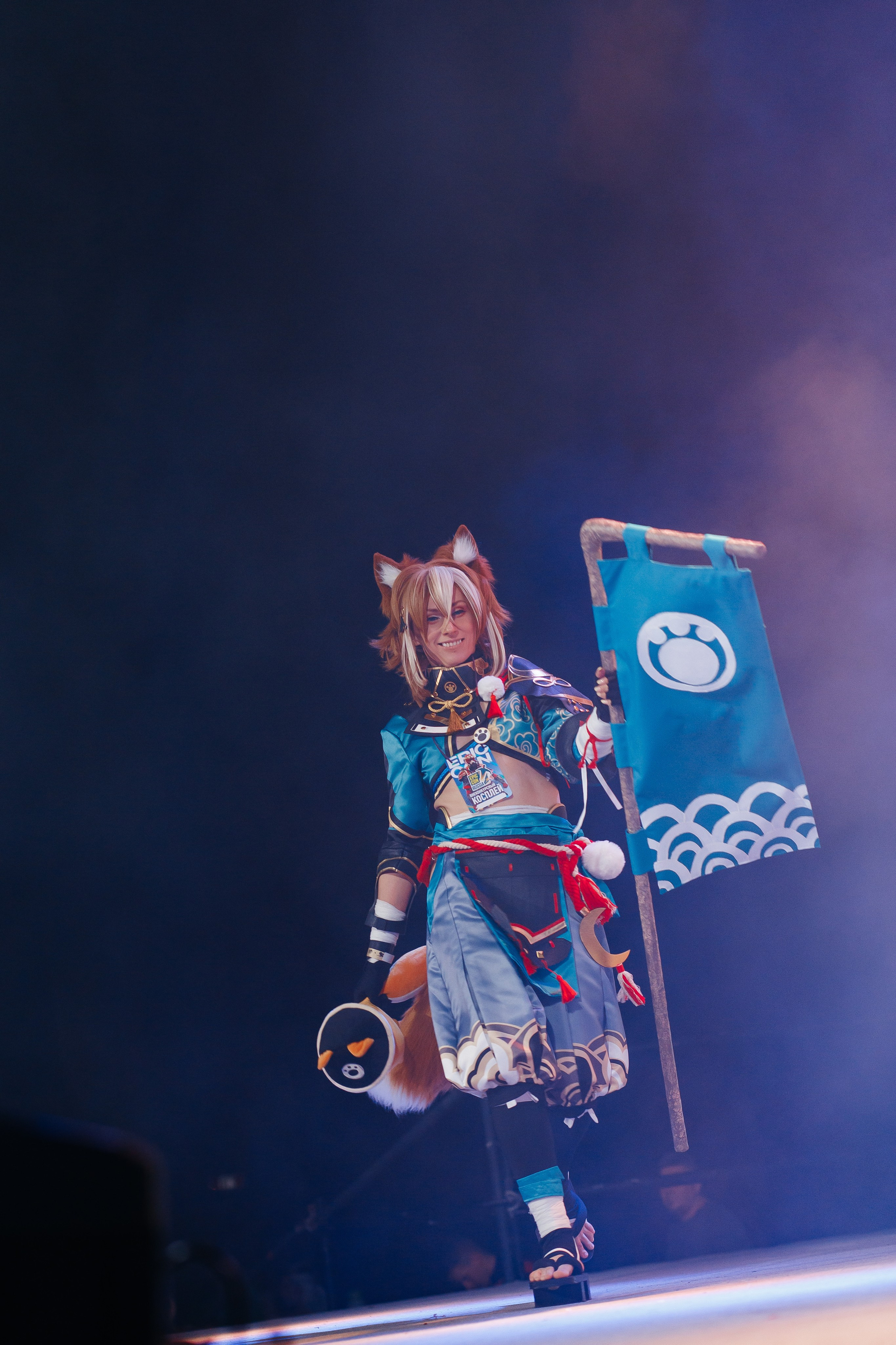 Epic Con Russia 2024. Ваш фотограф в Москве и Московской области — Мария Бучнева