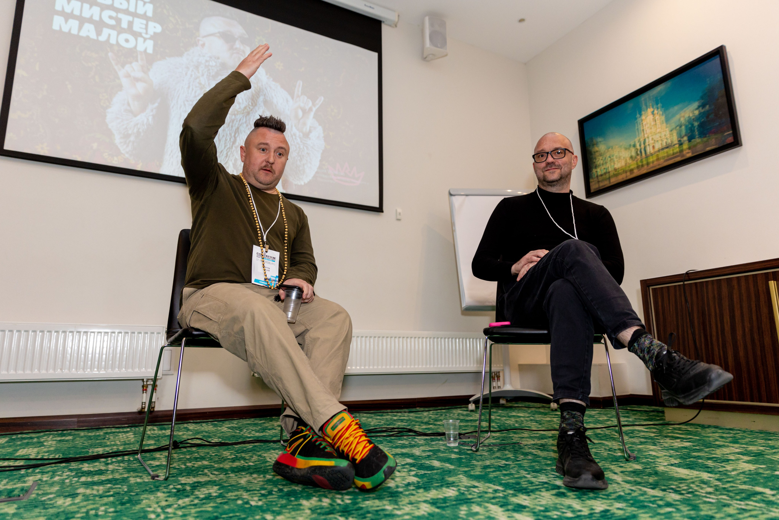 Музыкальный форум Colisium 2023. Фотограф на праздник, корпоратив, День Рождения и Юбилей в г. Санкт-Петербурге Алексей Анкушев