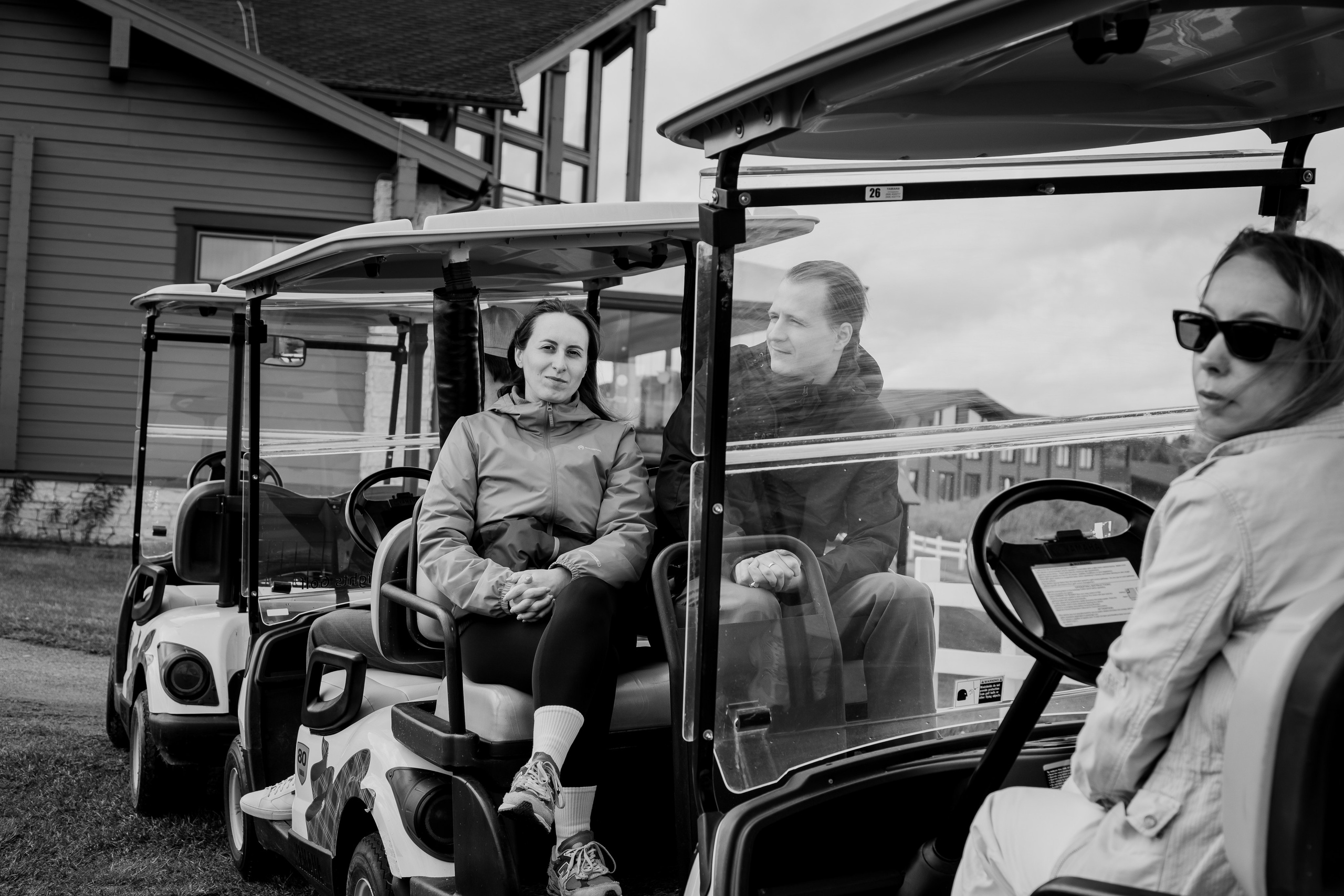 GORKI GOLF CLUB. Главная