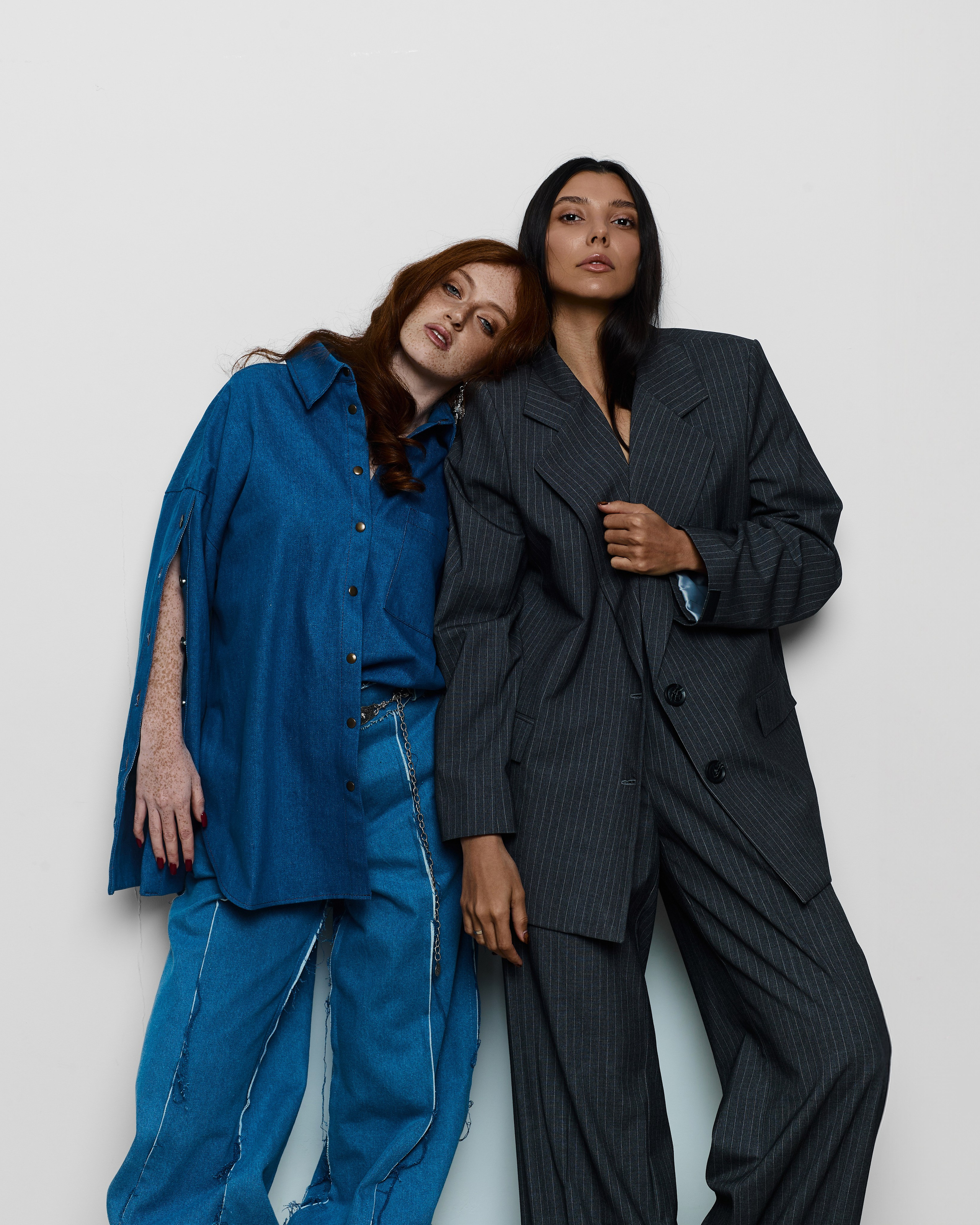 BLACK SISTERZ. Ася Солопова, фотограф Тюмень