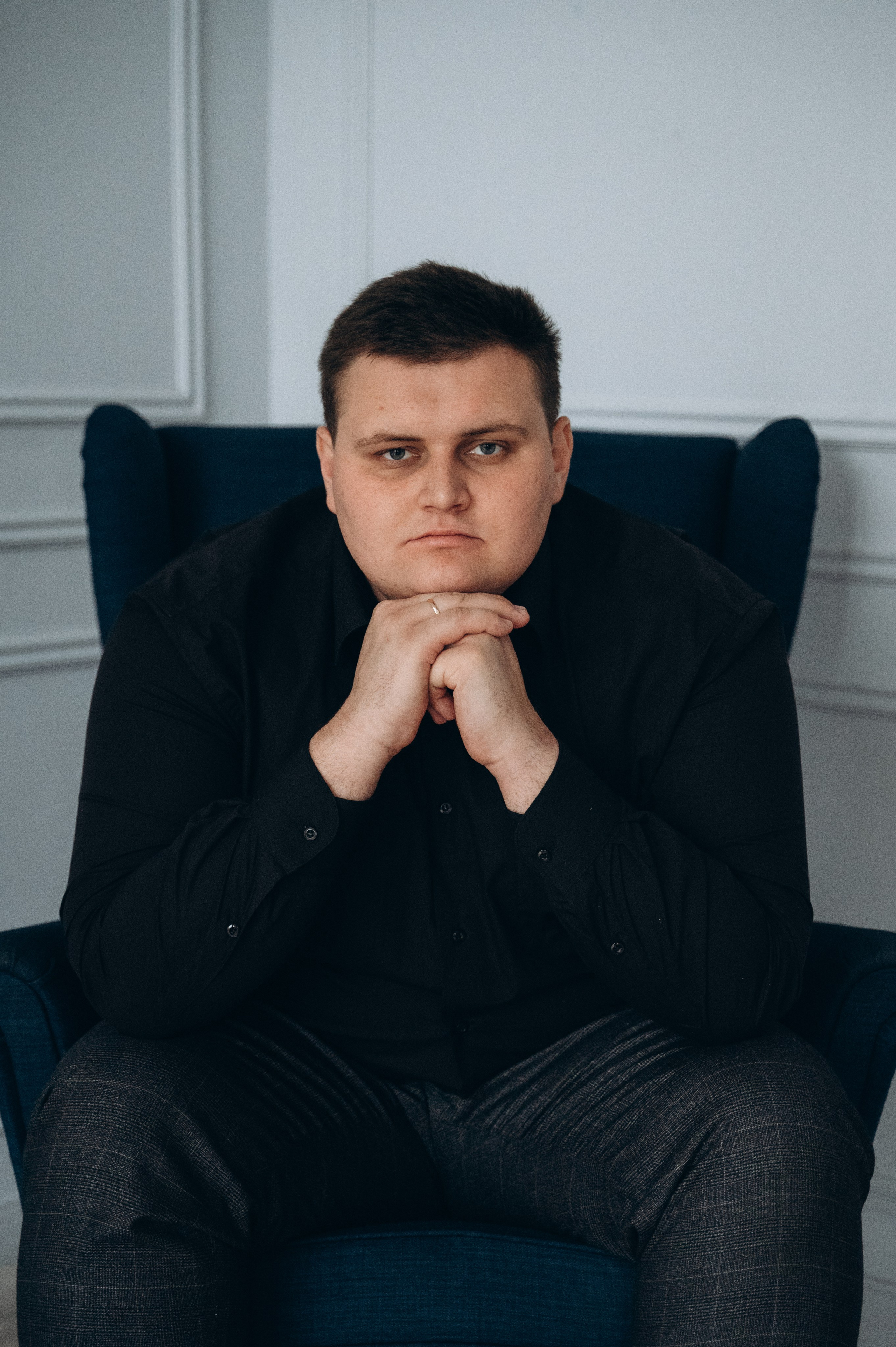 Виктория и Влад — в ожидании чуда. Семейный фотограф в Минске Дарья Дреко