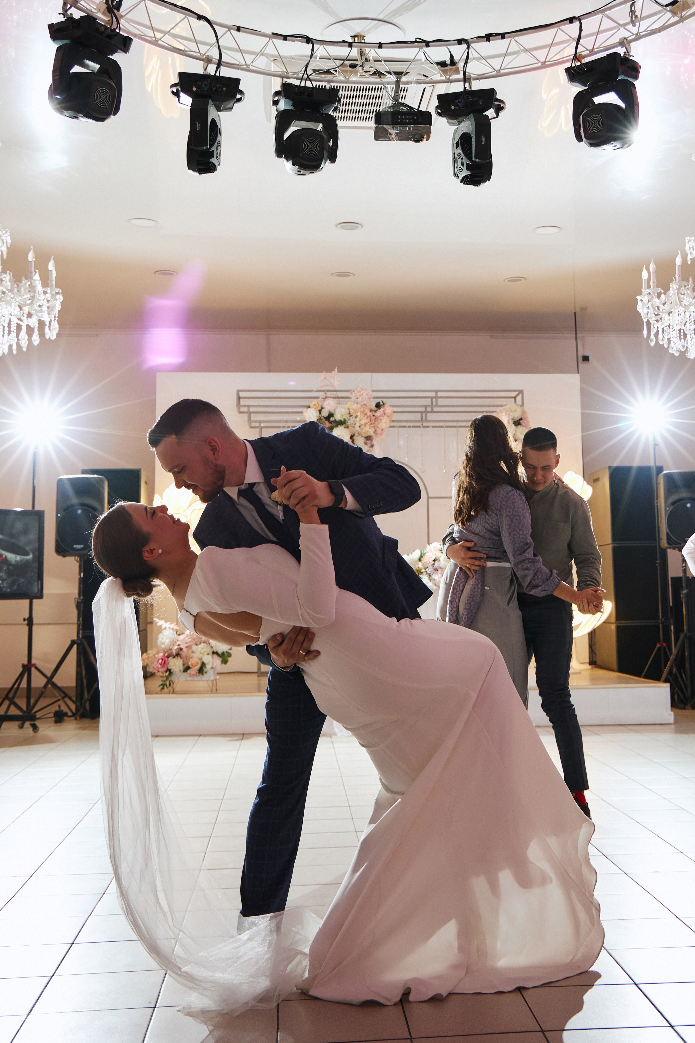 Максим & Анастасия. Фотограф Андрей Кононенко