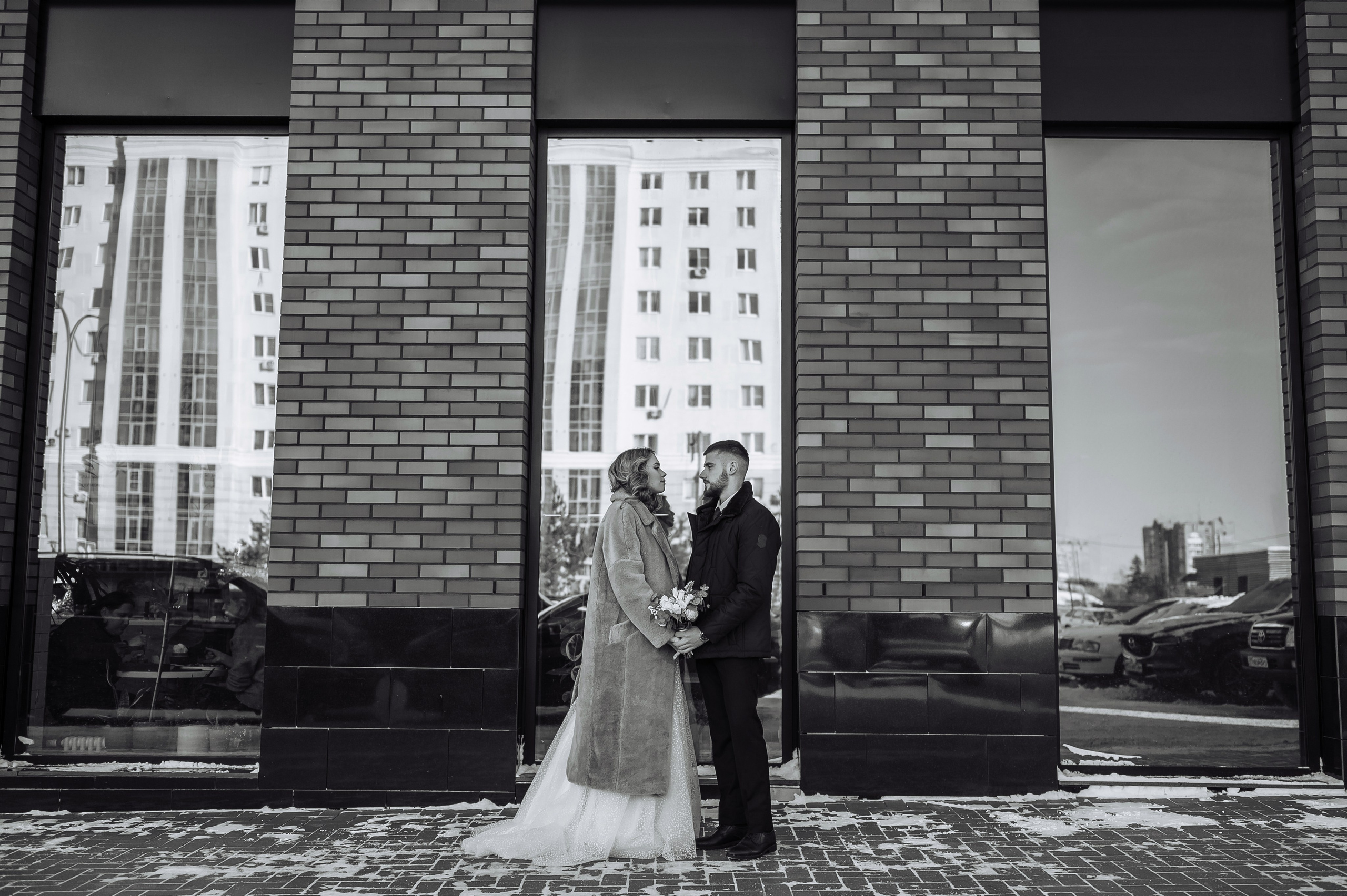 Свадебные съёмки. Свадебный фотограф в Рязани Тимофей Лапшинов