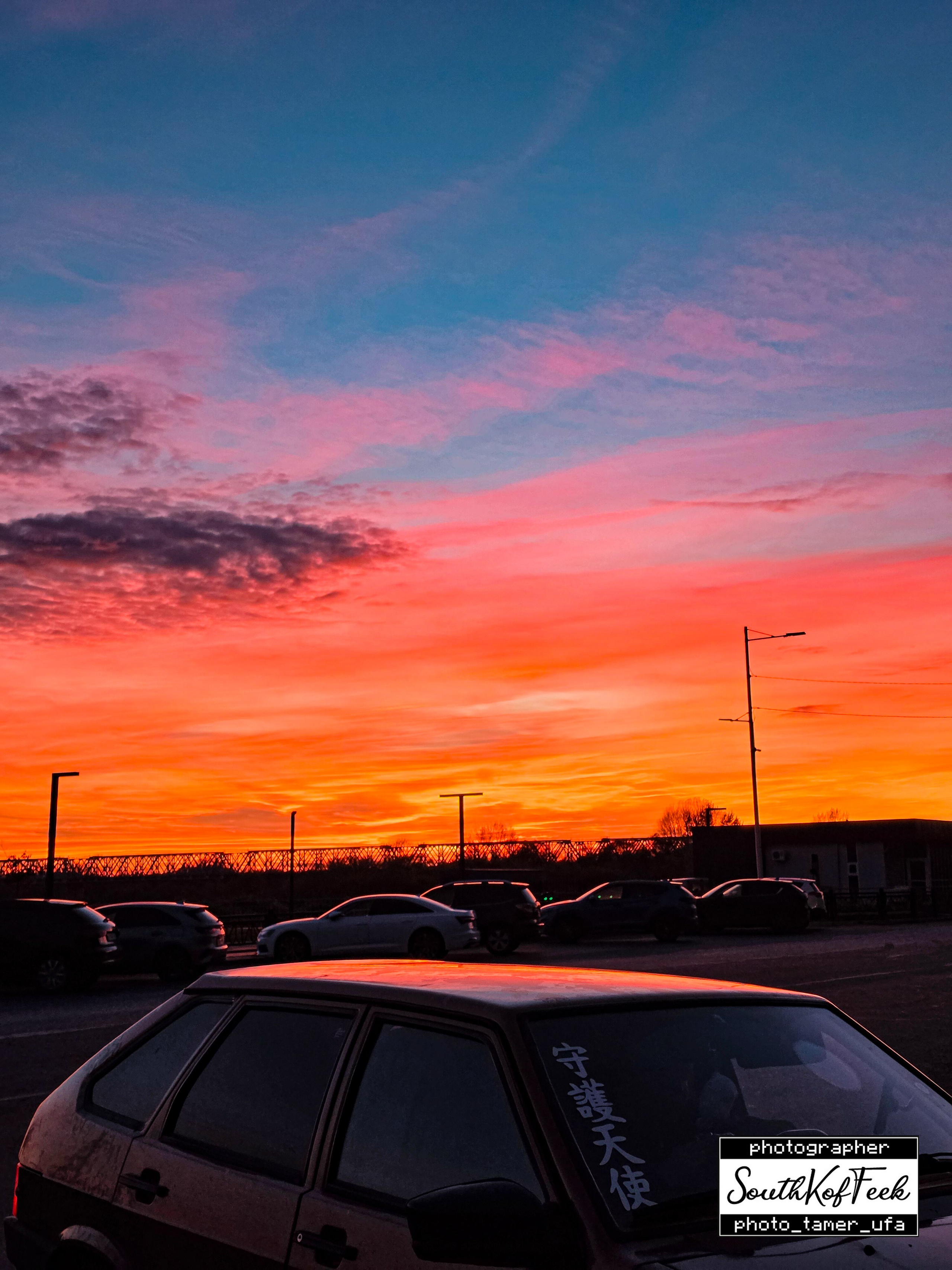 Фотосессии машин. Photo Tamer Ufa